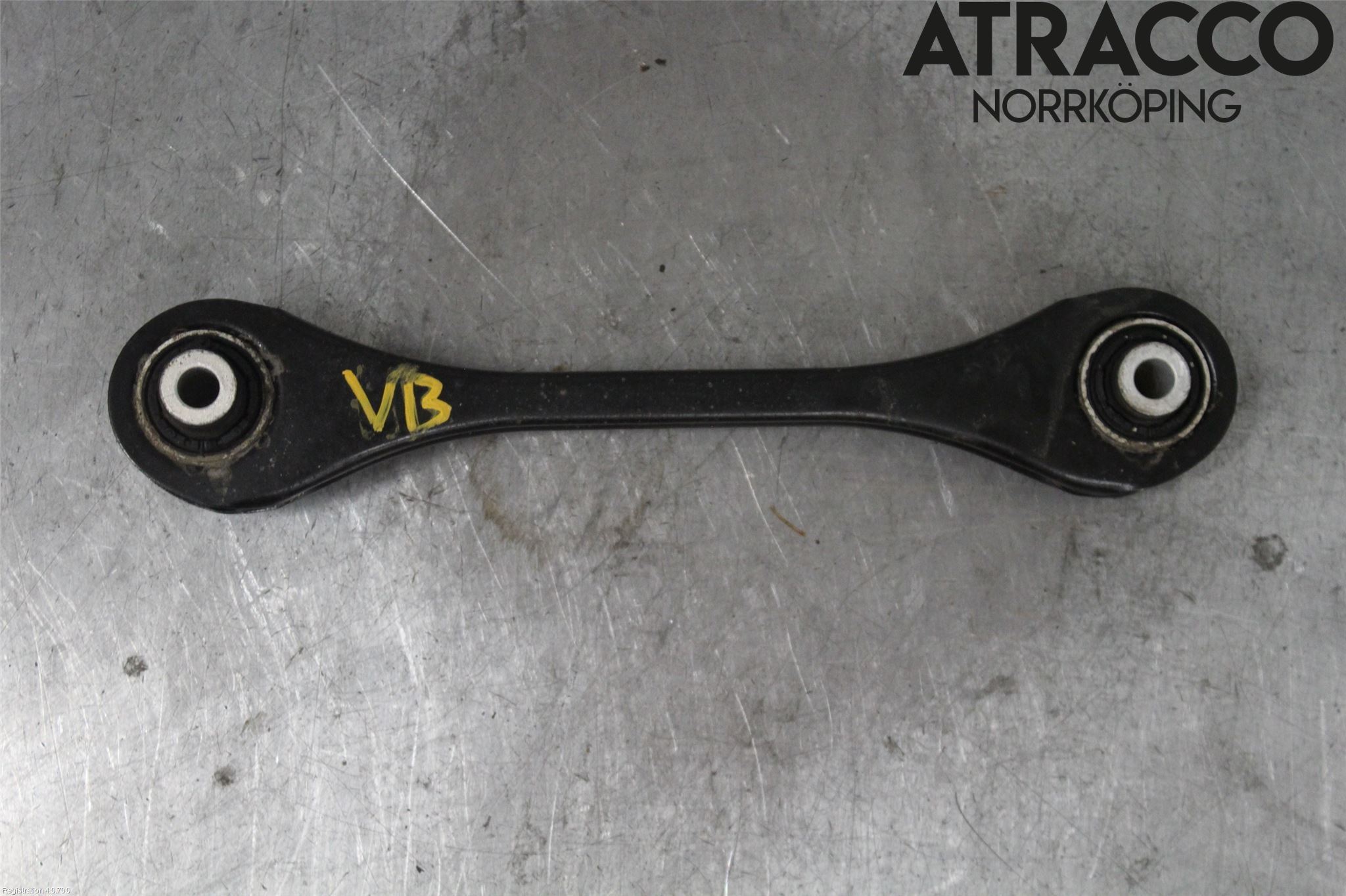 Volkswagen VW TIGUAN 16-24 Momentstag Bak