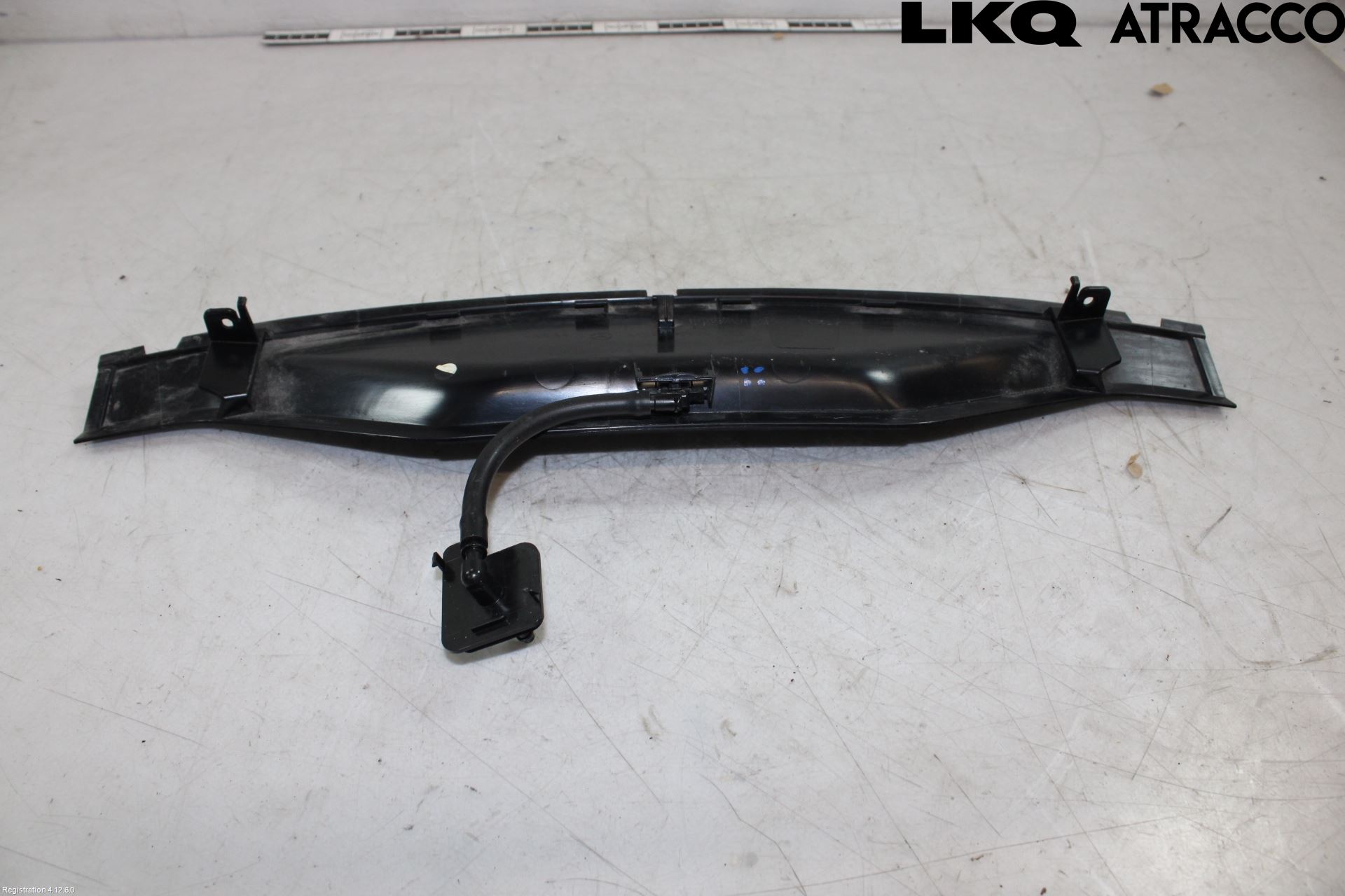 Mercedes-Benz MB A-KLASS (W177) 18- Spoiler Baklucka