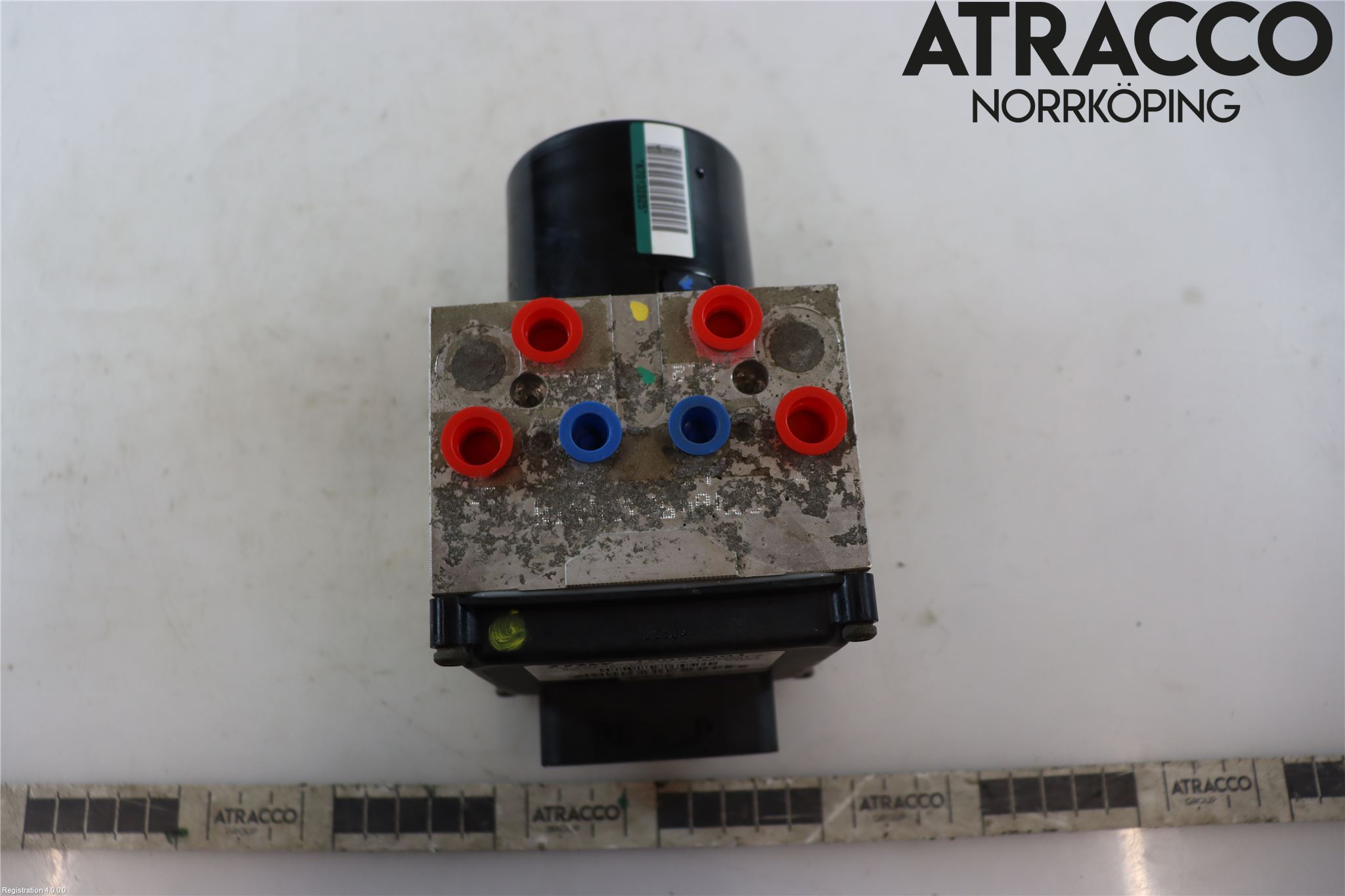 Peugeot 407 Abs Hydraulaggregat