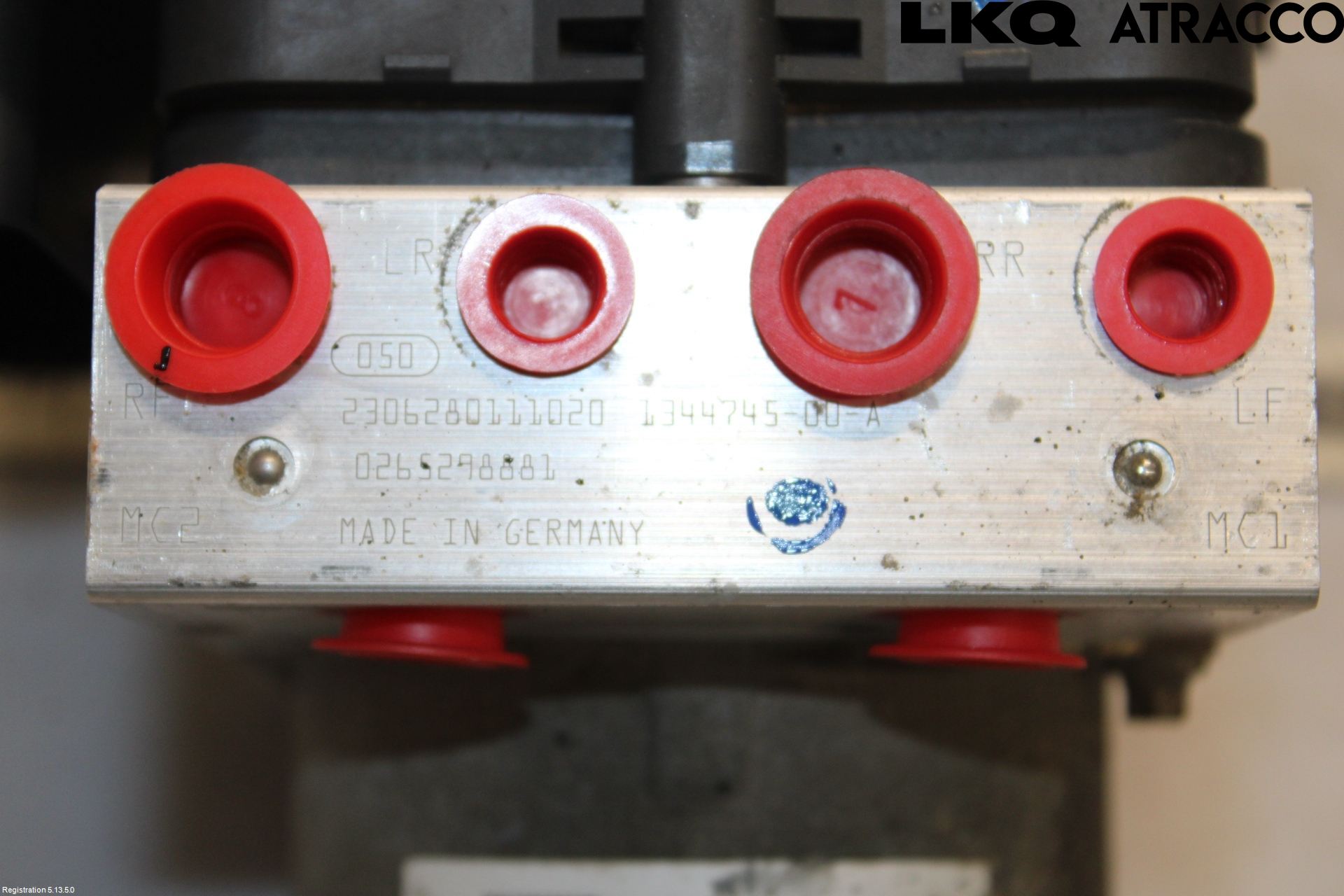 Tesla MODEL 3 17- Abs Hydraulaggregat
