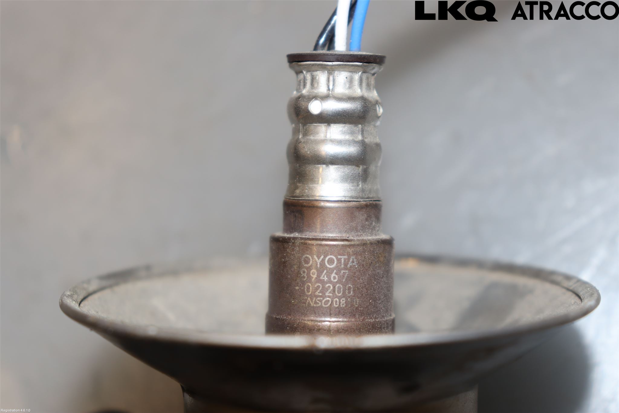 Toyota COROLLA 19- Injlambdasond