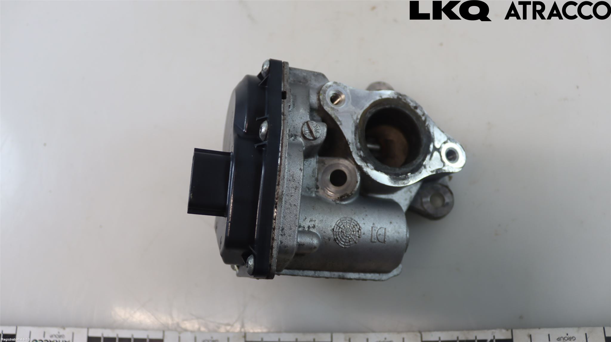 Renault KANGOO II 15-21 Egr Styrventil