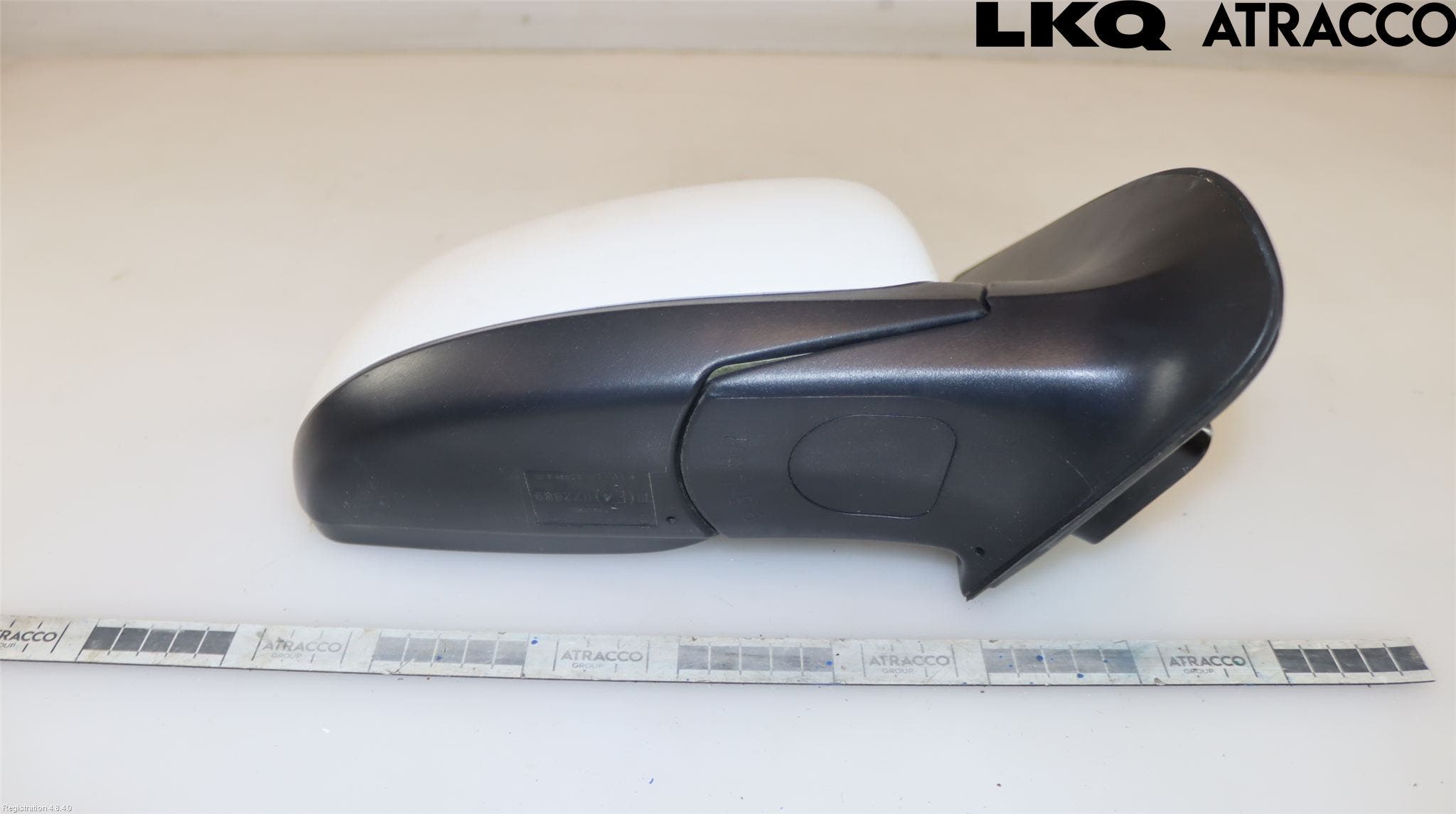 Hyundai i20 PB 09-14 Spegel Yttre El Hö