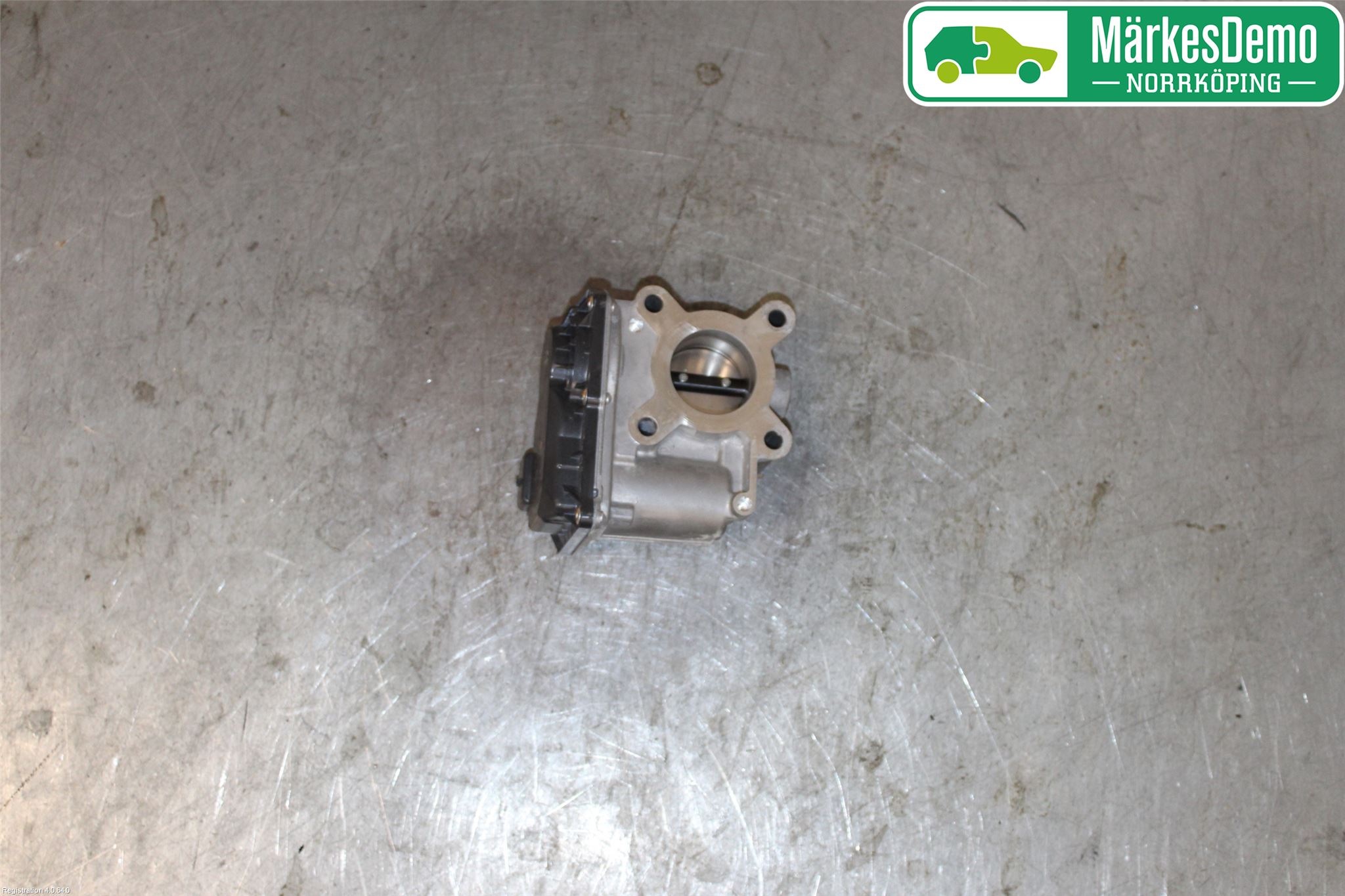 Dacia LOGAN MCV/STEPWAY Injspjällhus