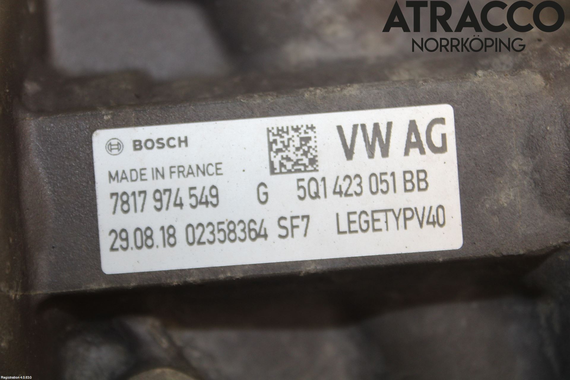 Seat LEON 13-20 Styrväxel-Snäcka Elektrisk