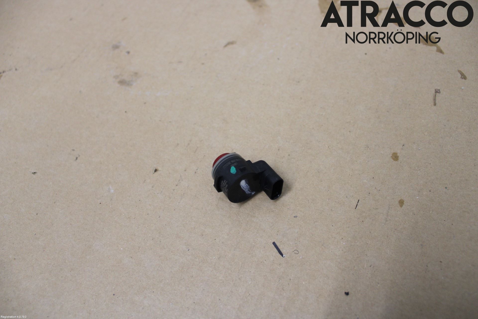 Seat LEON 13-20 Parkeringshjälp Frontsensor