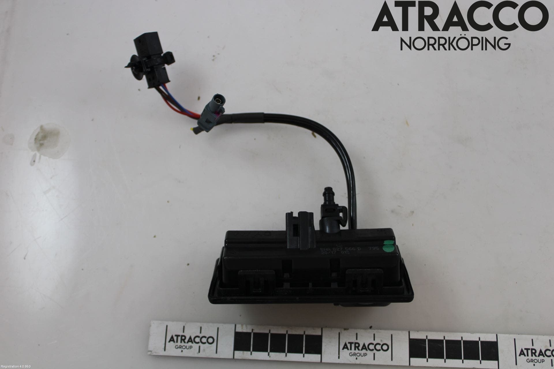 Volkswagen VW TIGUAN 16-24 Bakluckehandtag