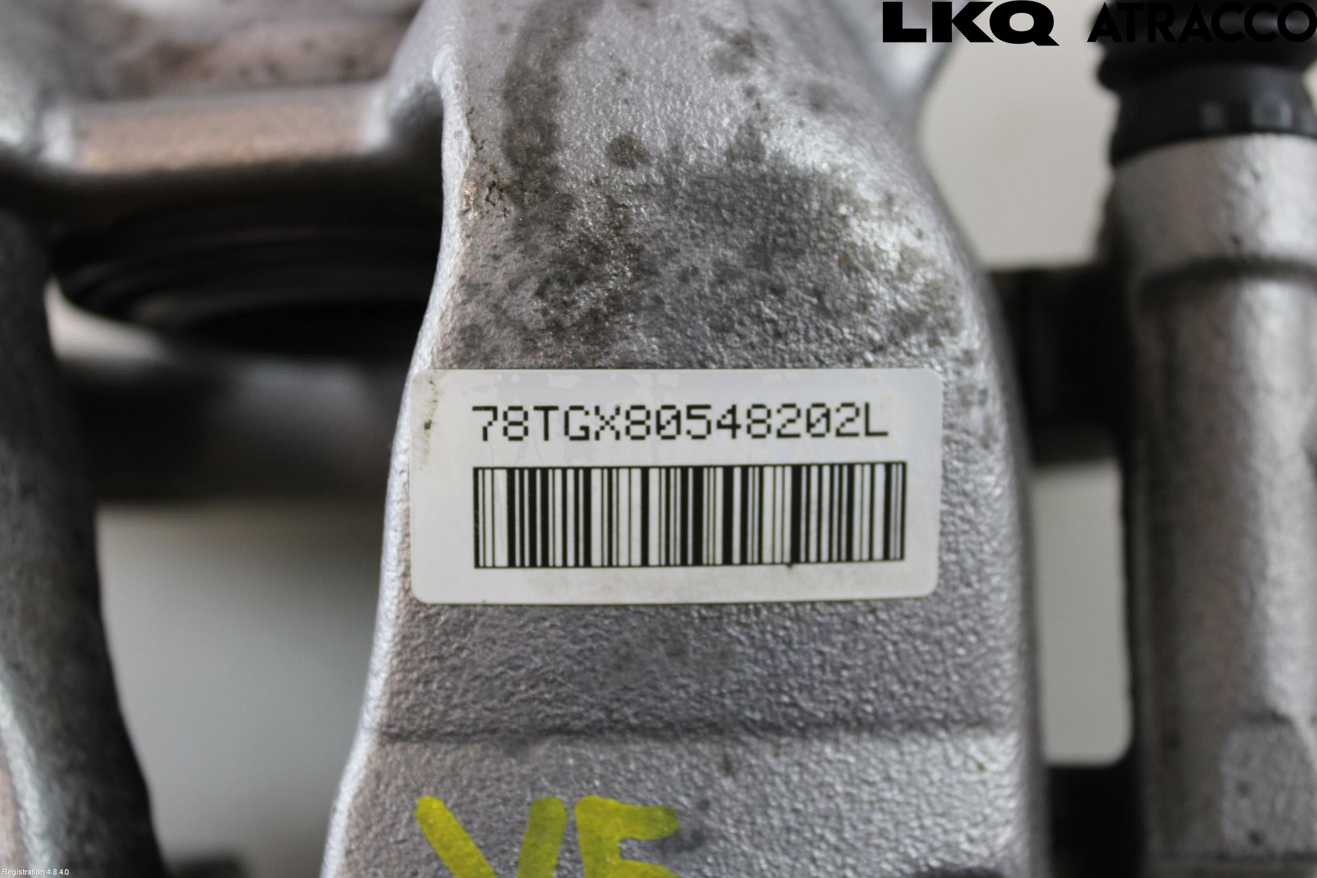 Opel ASTRA L 22- Bromsok Fram Vänster