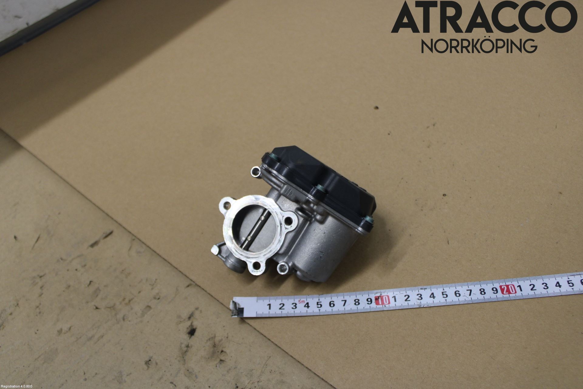 Audi Q5/SQ5 17- Egr Ventil