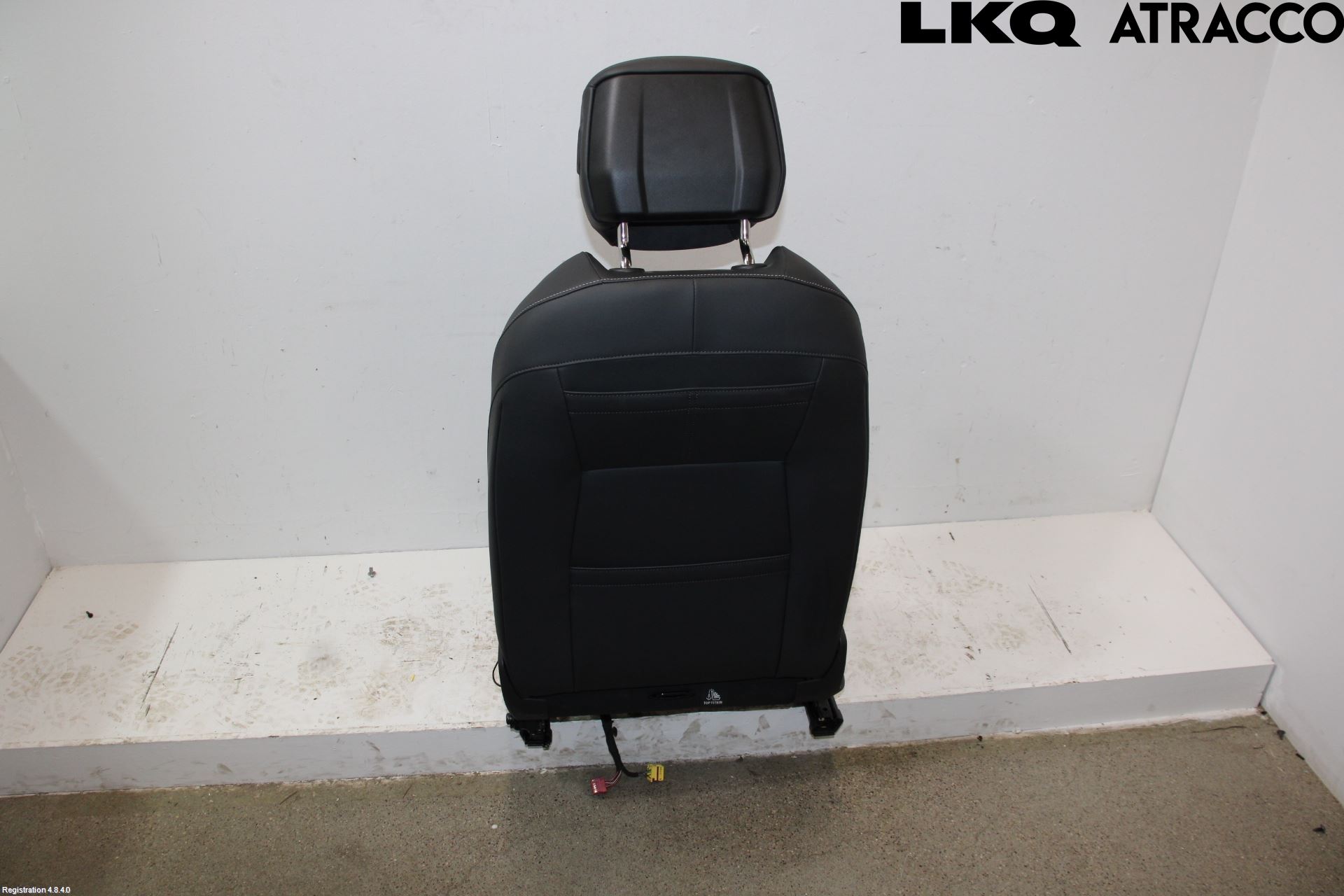 Volkswagen VW PASSAT 24- Inredning Stol Fram Hö