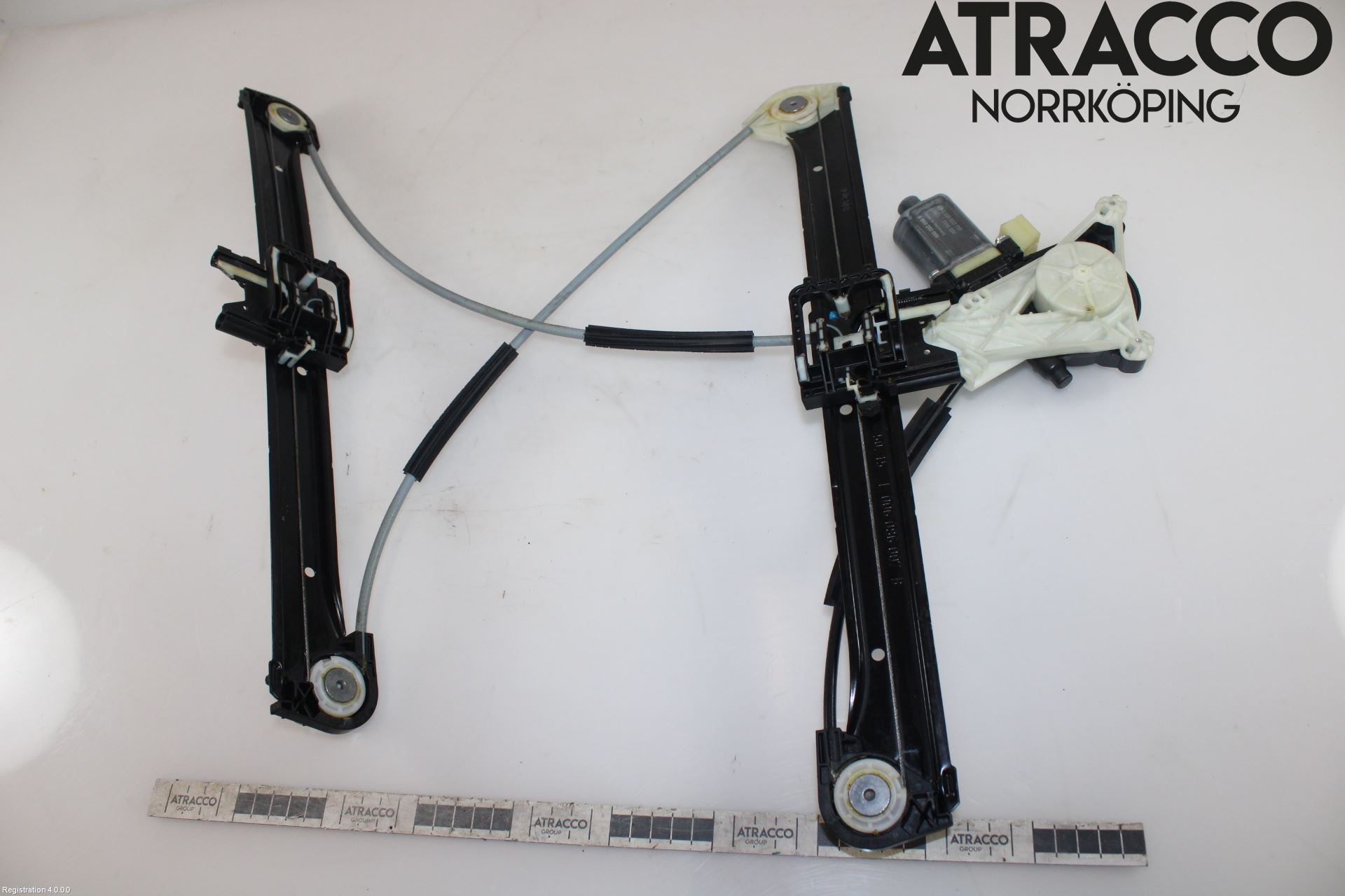 Audi A3/S3 8V 13-20 Fönsterhiss El Kompl