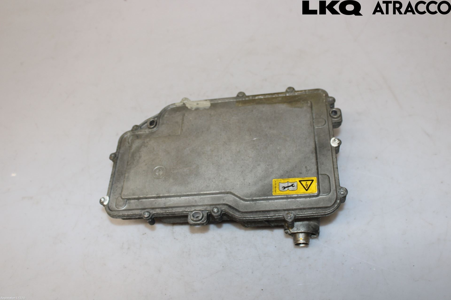 Mercedes-Benz MB S-KLASS (W221) 05-13 Hybridconverter