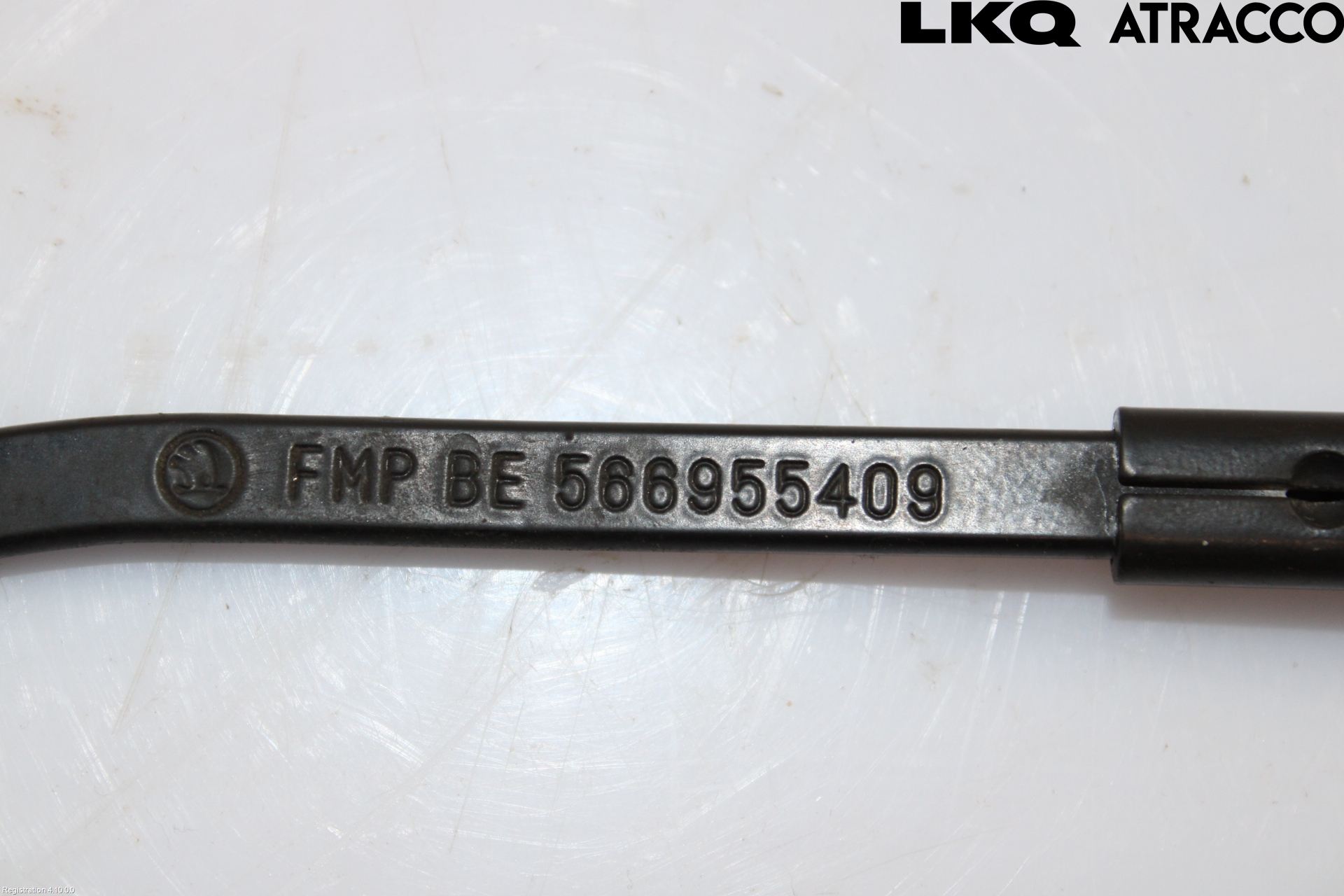 Skoda KODIAQ 17-24 Torkararm Armar Vindruta