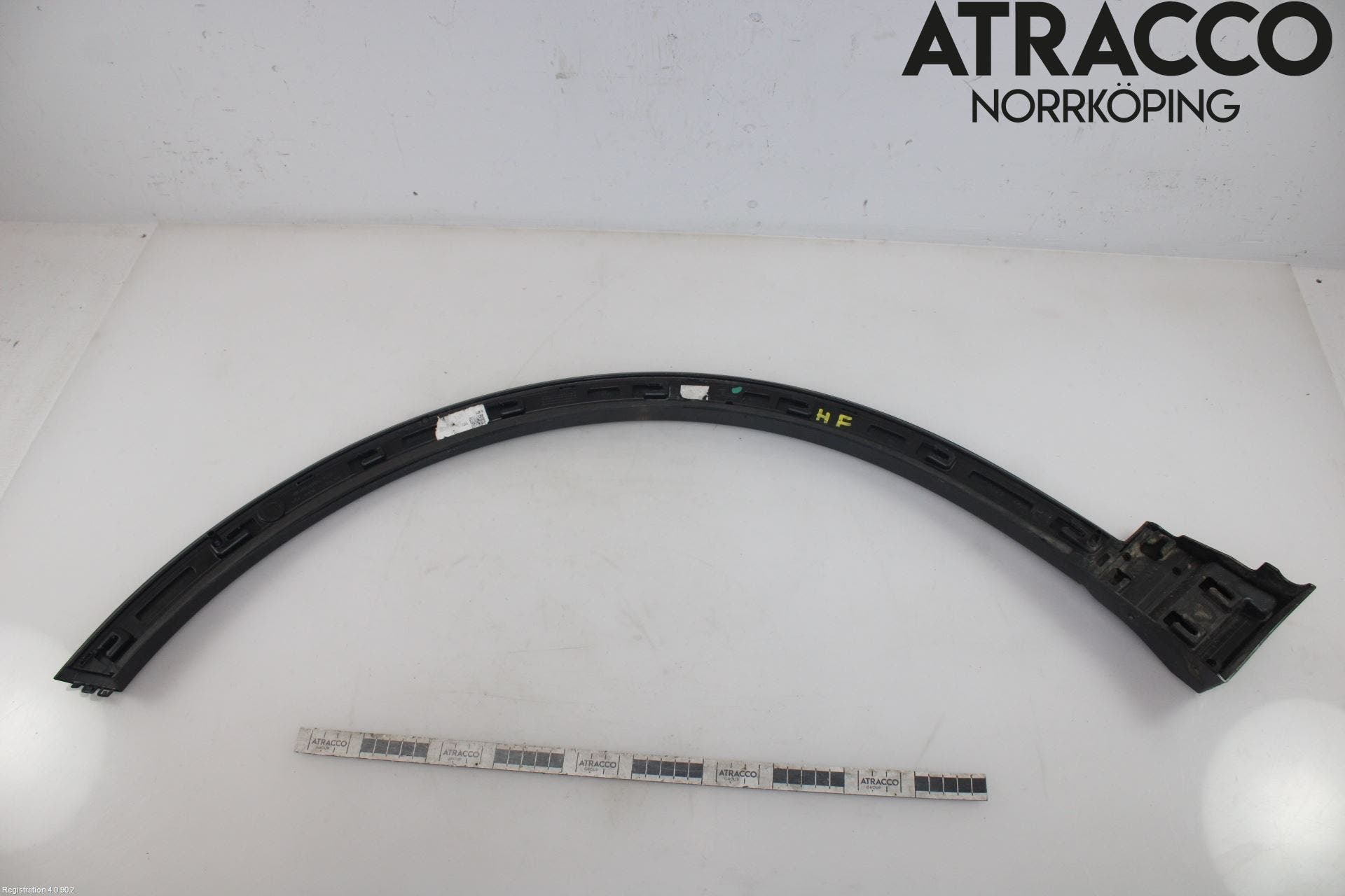 Audi Q4 E-TRON FZ 22- Skärmbreddare