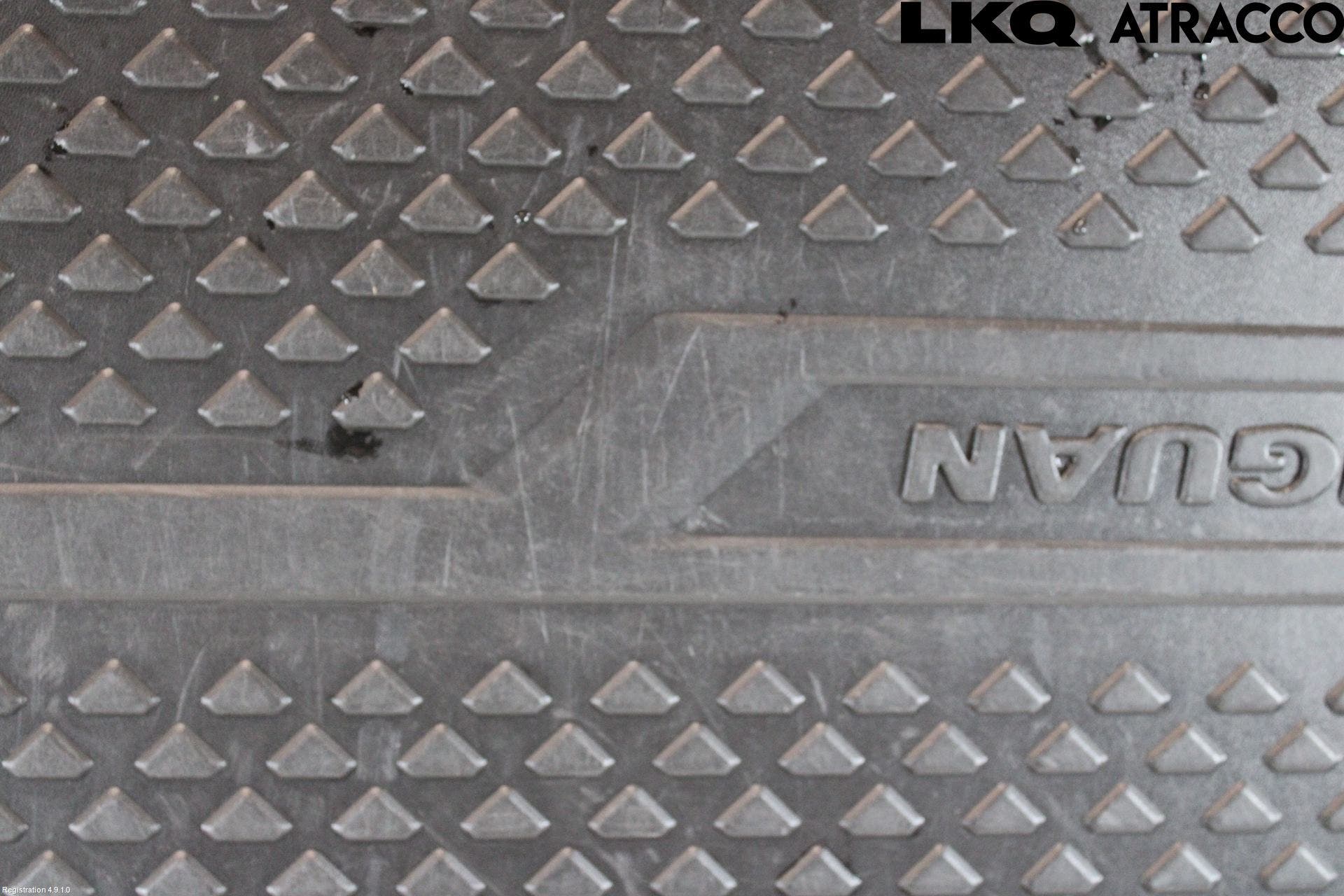 Volkswagen VW TIGUAN 16-24 Lastmatta-Skydd