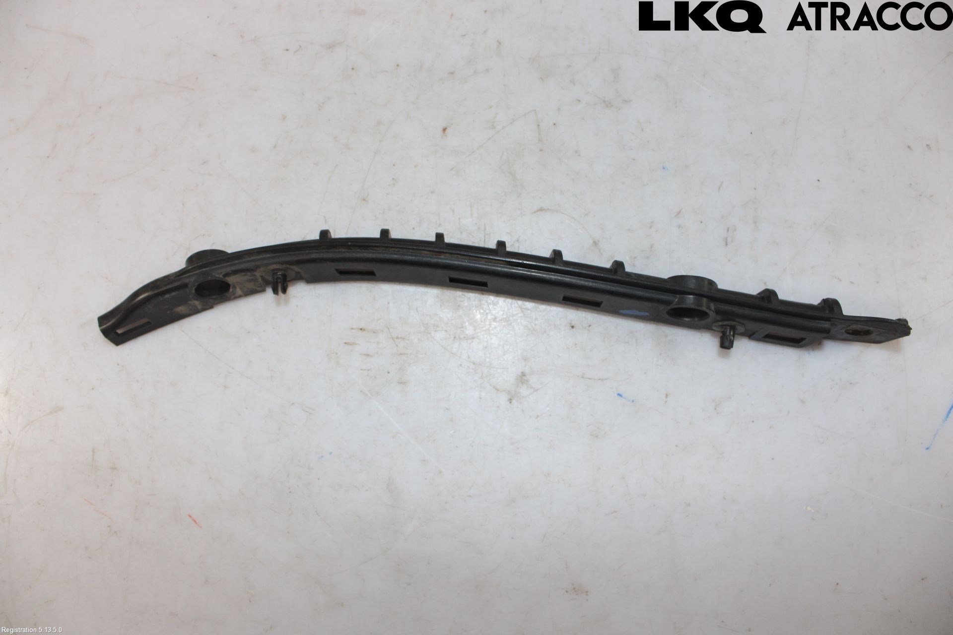Mercedes-Benz MB B-KLASS (W246/W242) 12-19 Stötfångarfäste Bak Hö