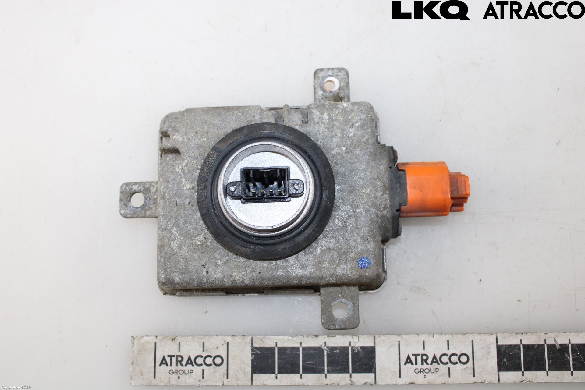 Mazda 3 I 07-08 Styrenhet Strålkastare