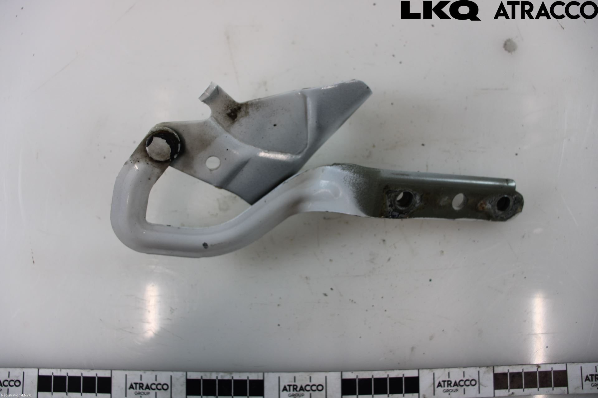 Mercedes-Benz MB VITO/VIANO (W639) 04-14 Huvgångjärn