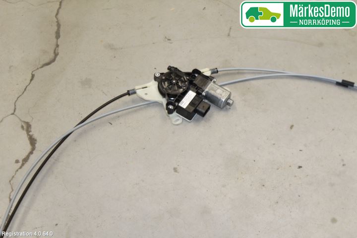 Audi A6 F2/C8 19- Insynskydd