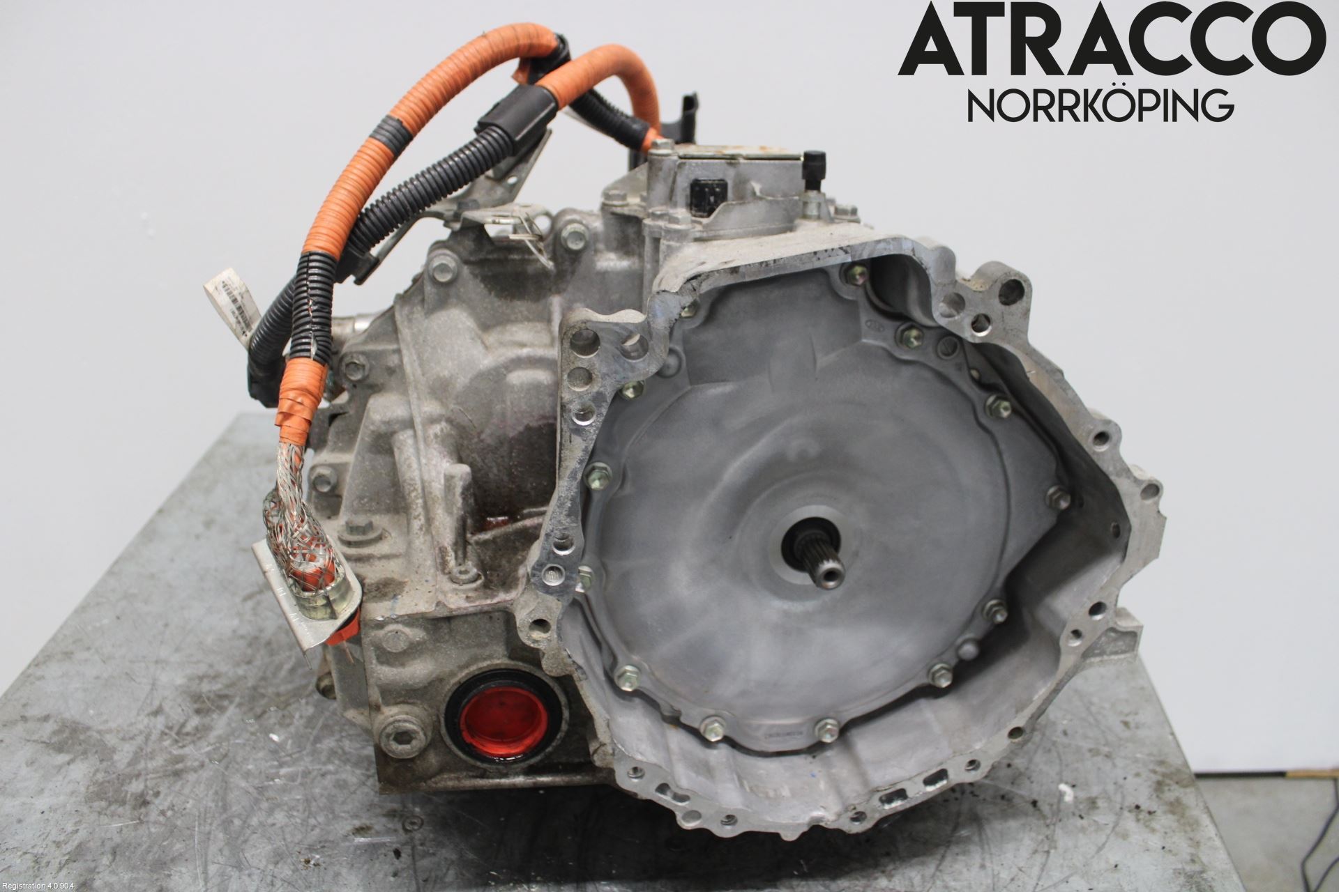 Toyota AURIS 13-19 Växellåda Automat