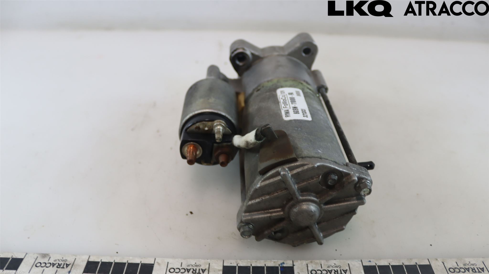 Ford S-MAX 06-15 Startmotor Diesel