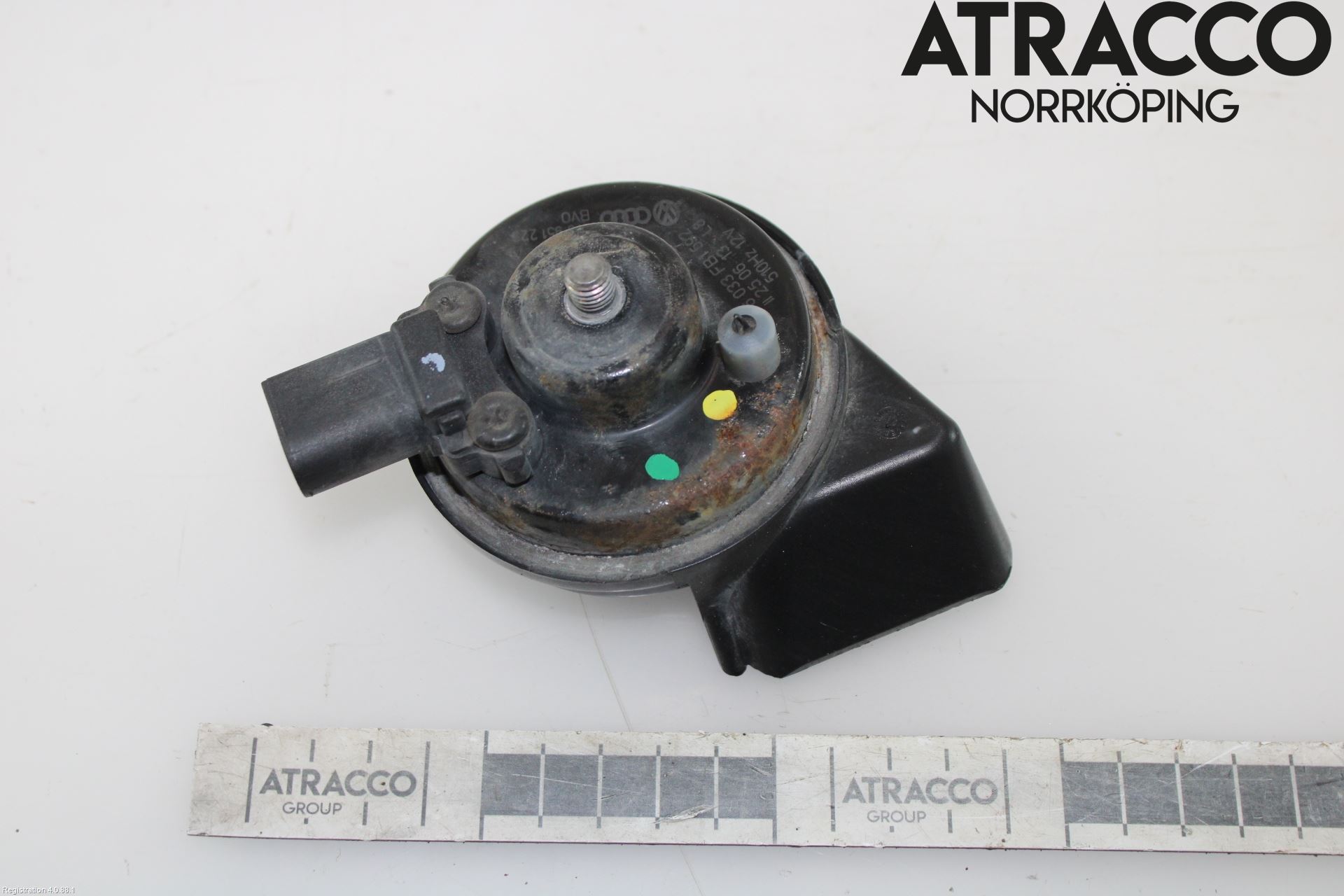 Audi A4 12-15 Signalhorn