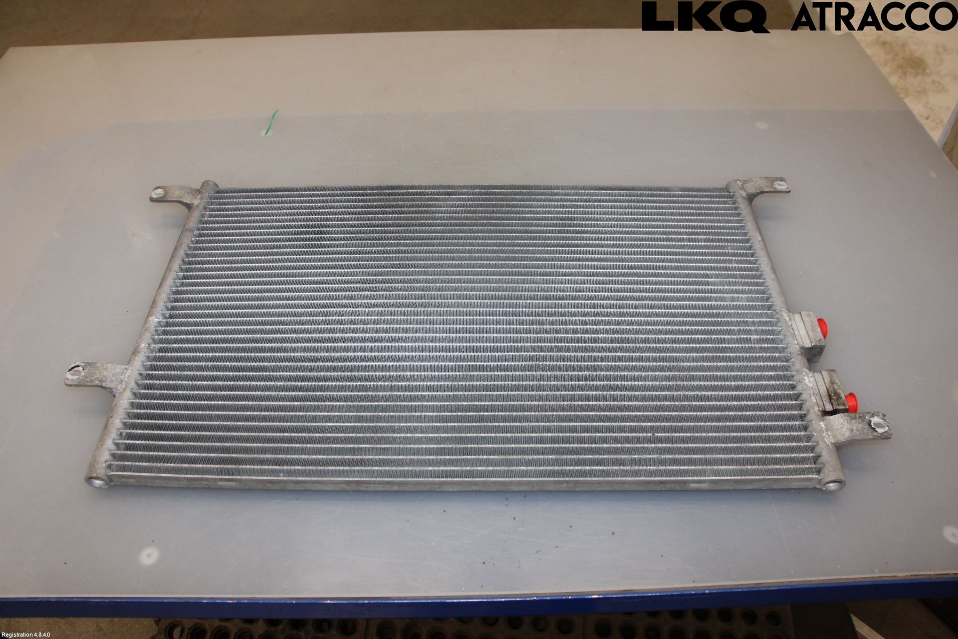 Alfa 156 Ac Kondensor-Kylare