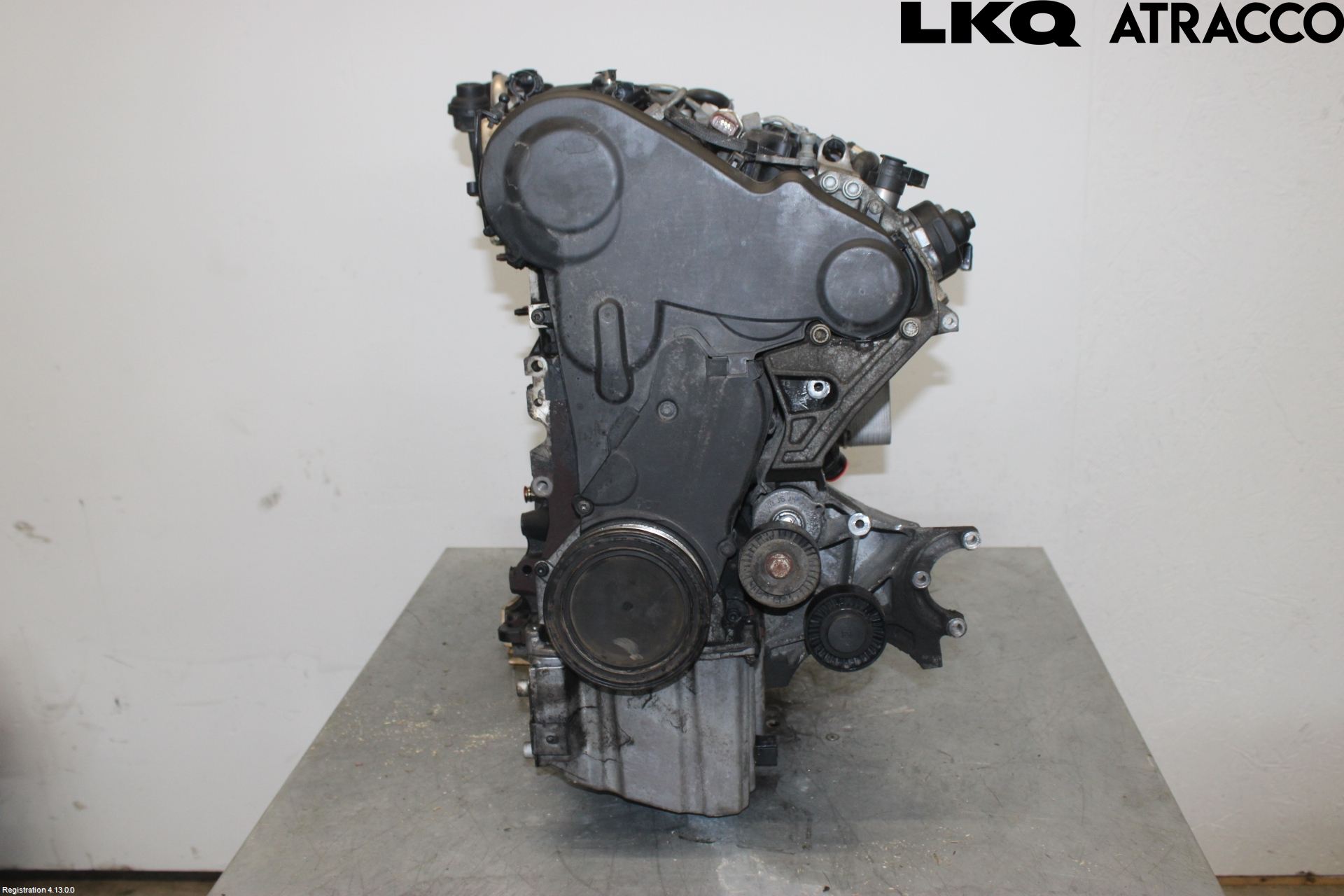 Audi Q5 09-16 Motor Diesel