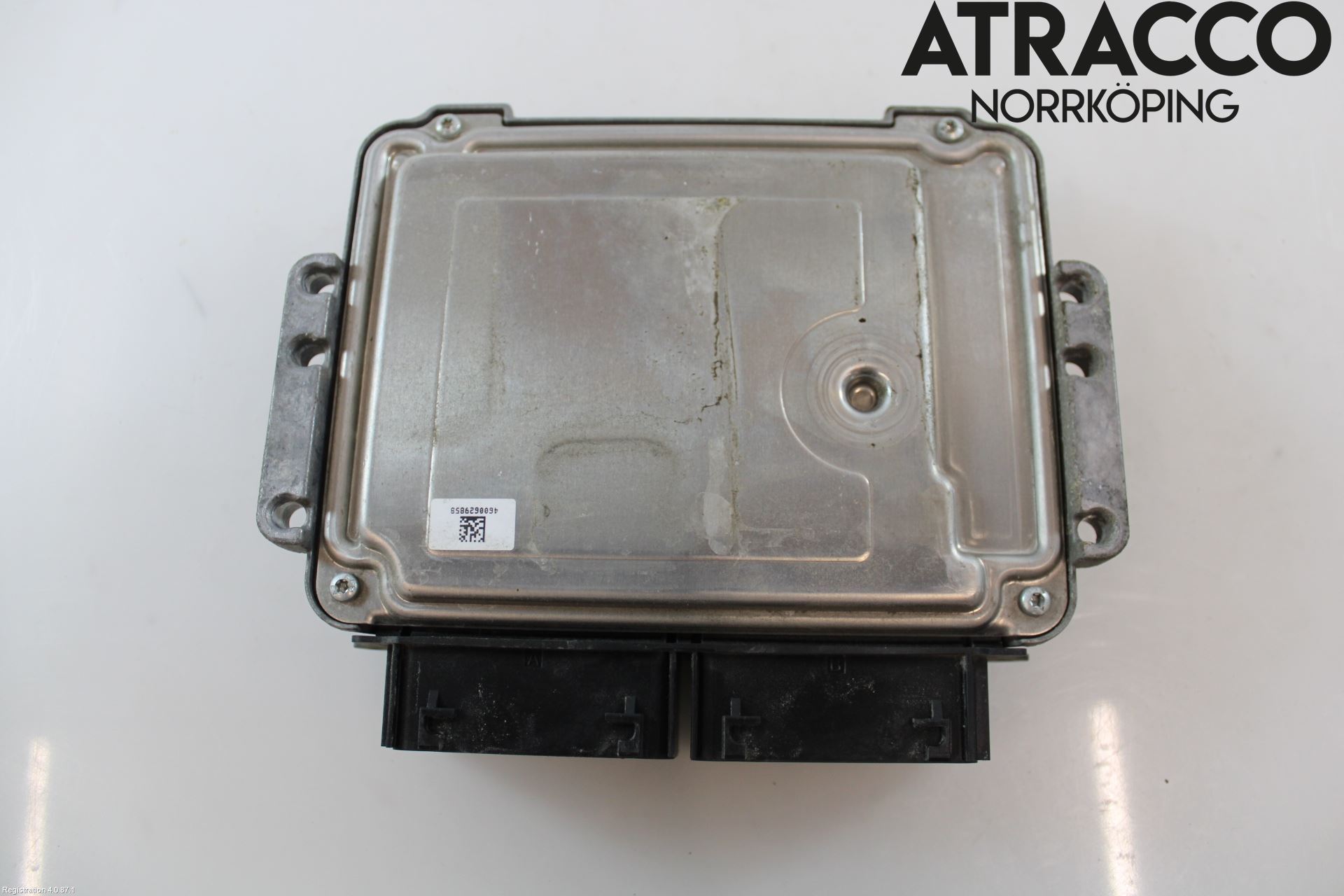 Ford FIESTA 13-17 Styrenhet Insprut Bensin