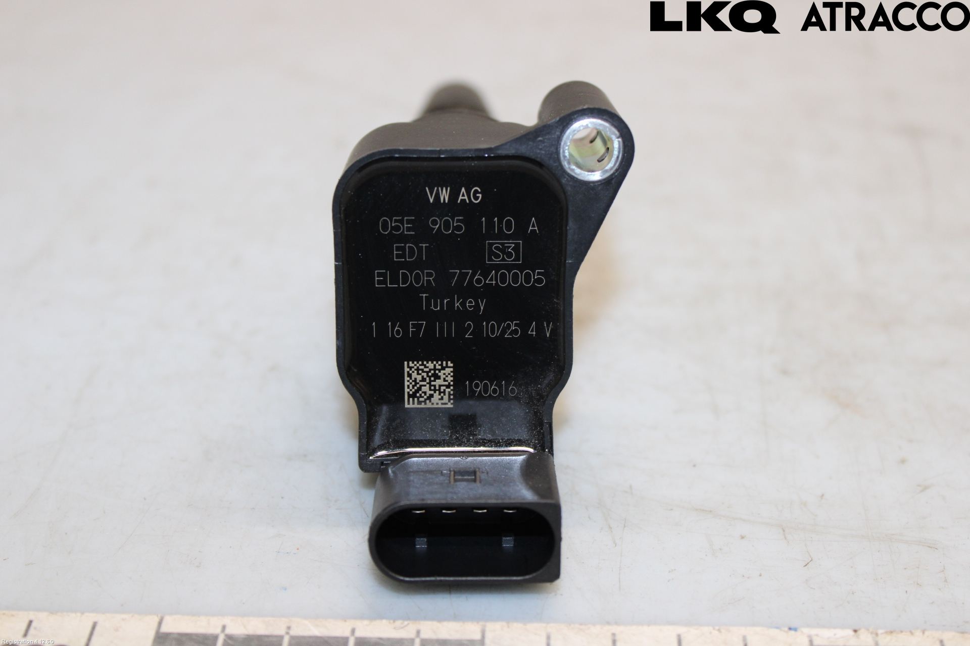 Audi A3/S3 8Y 21- Tändspole