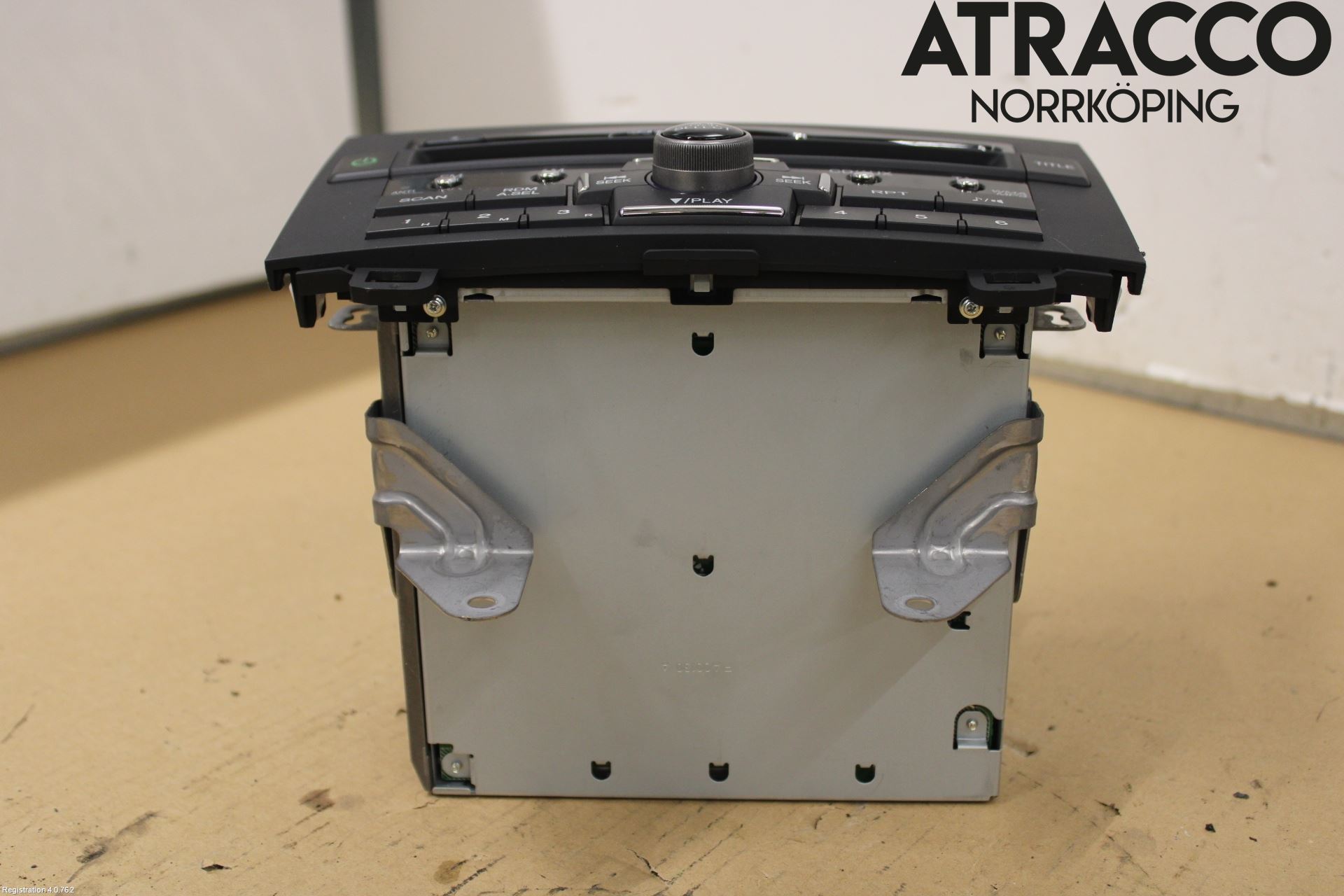 Honda CR-V 07-12 Cd Radio - Multimediapanel