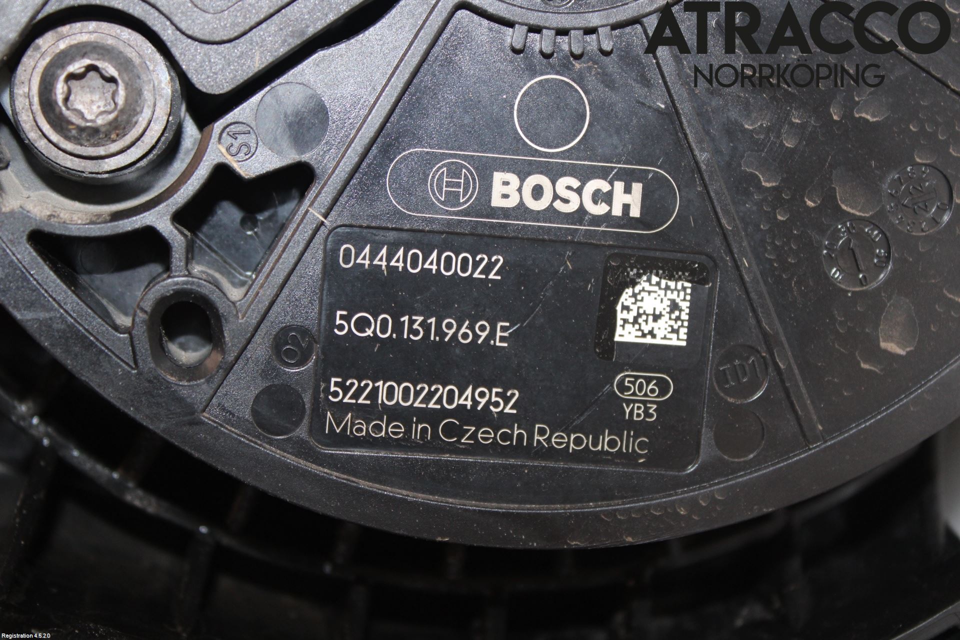 Volkswagen VW CADDY 21- Adblue Tank