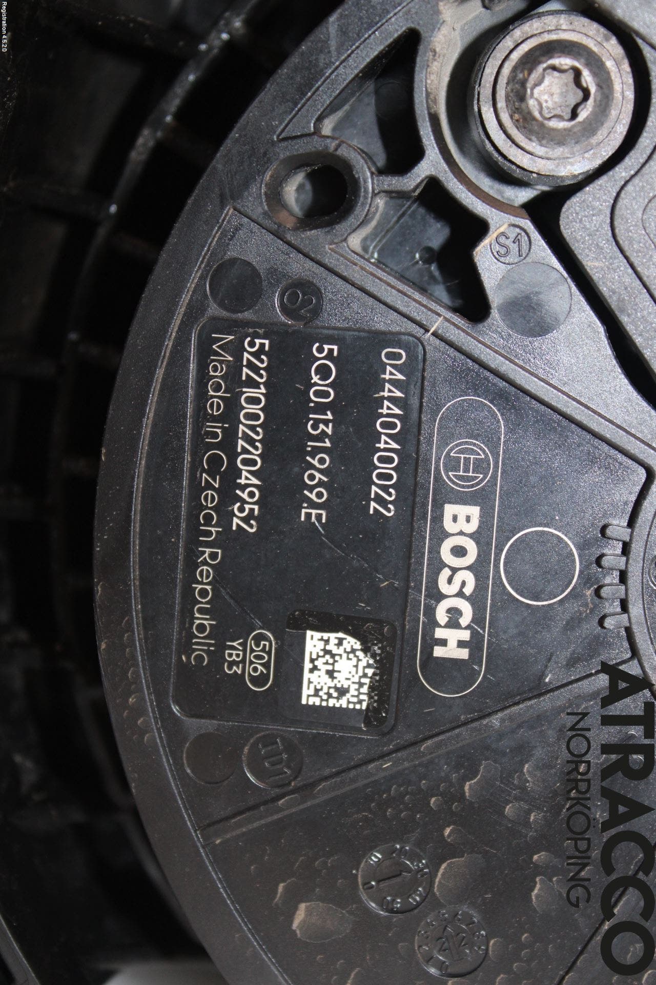 Volkswagen VW CADDY 21- Adblue Tank