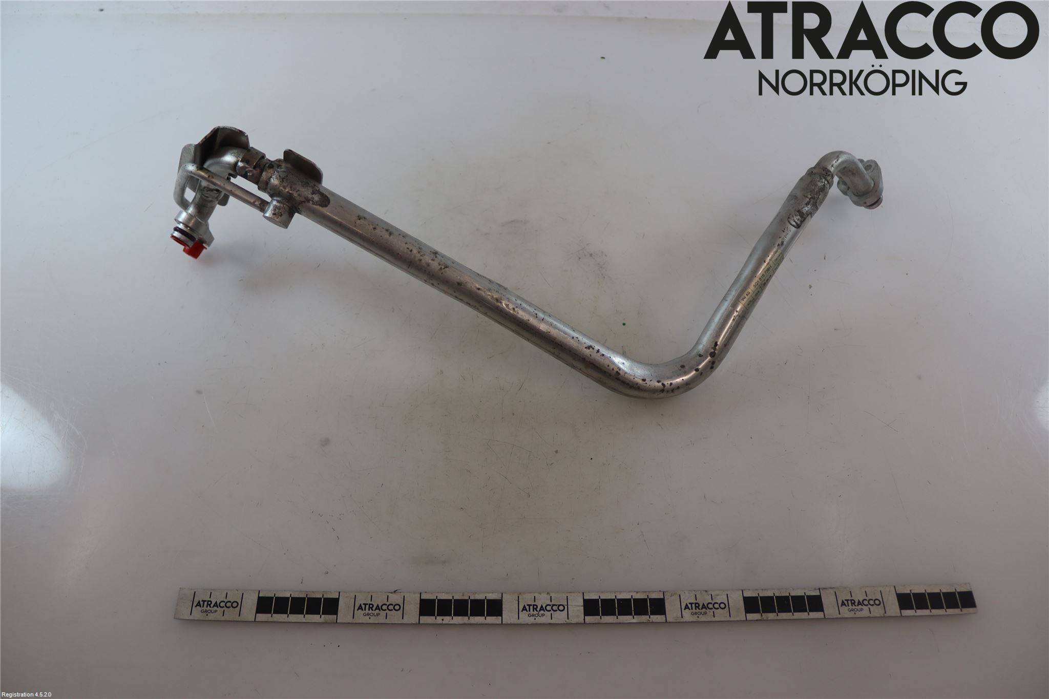 Volkswagen VW PASSAT 15-19 Ac Slang-Rör