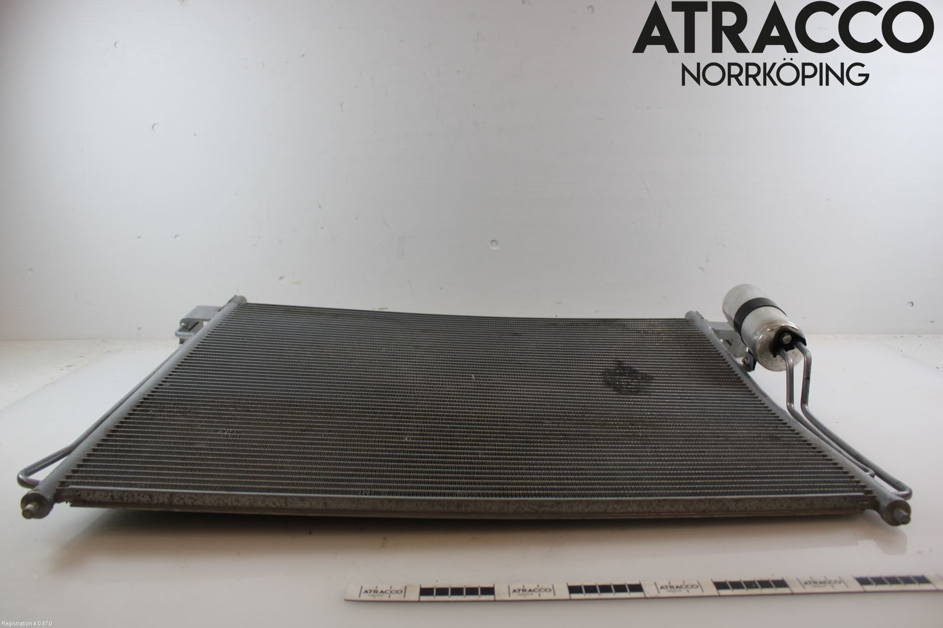 Nissan NAVARA 05-16 Ac Kondensor-Kylare