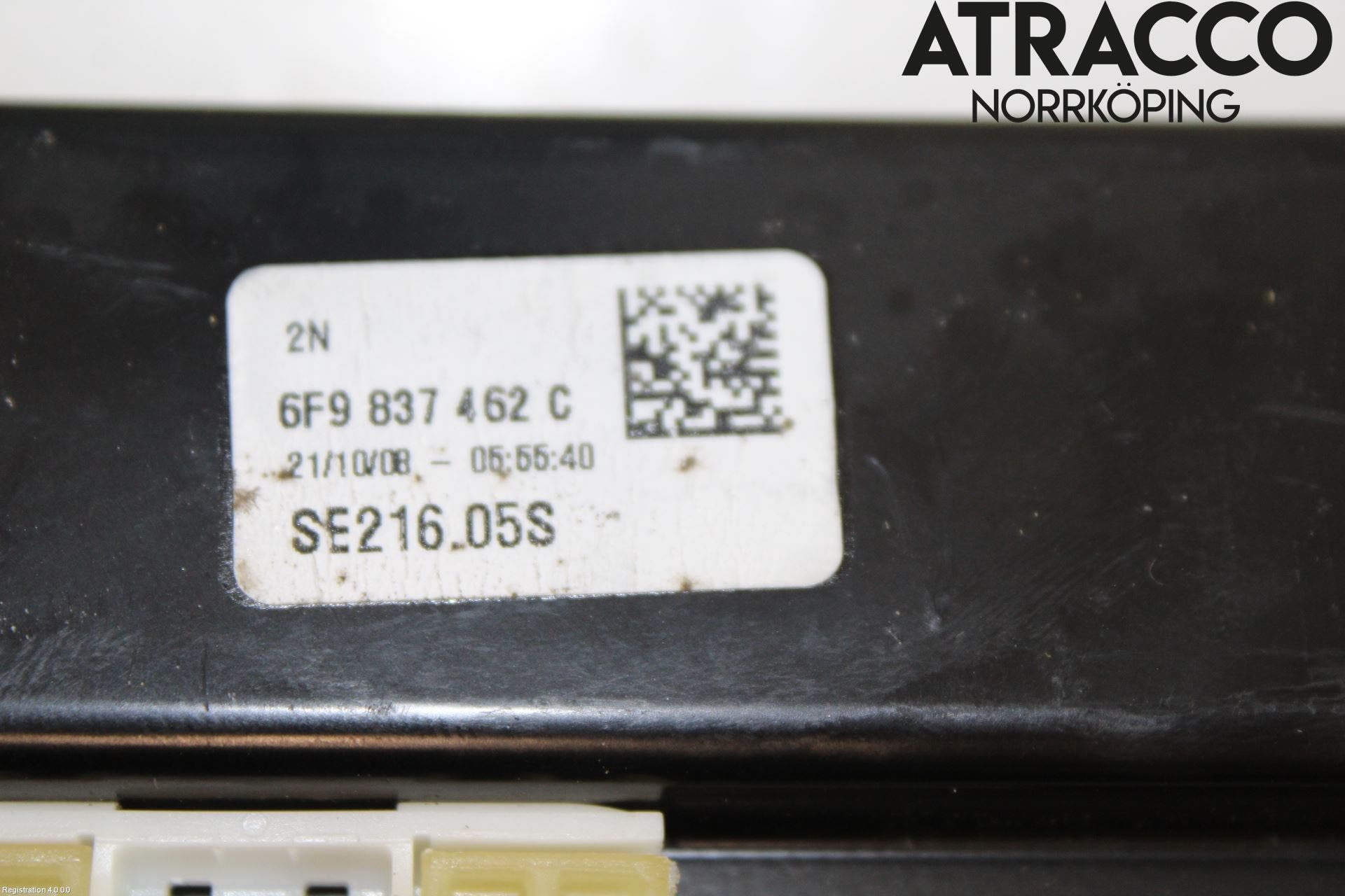 Seat ARONA Fönsterhiss El Kompl