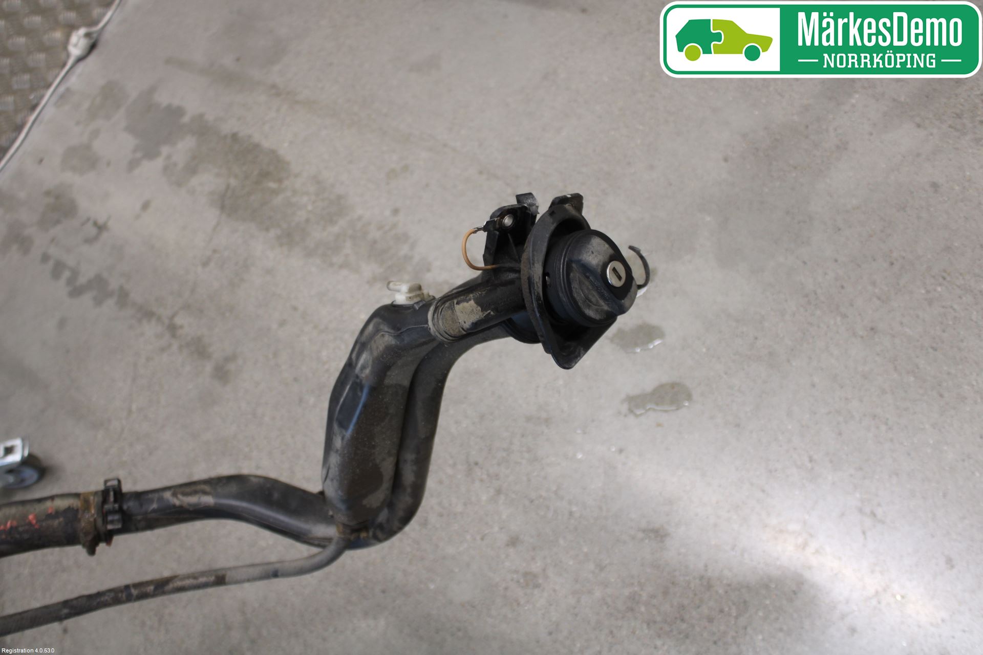 Volkswagen VW CADDY 16-20 Bränsletank Diesel