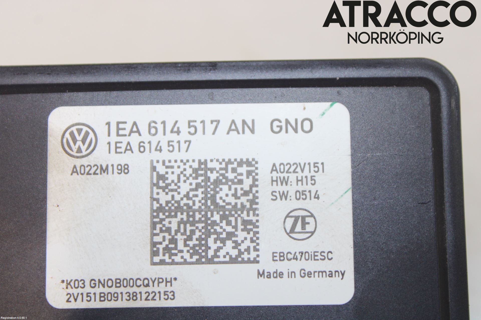 Volkswagen VW ID.3 21- Abs Hydraulaggregat