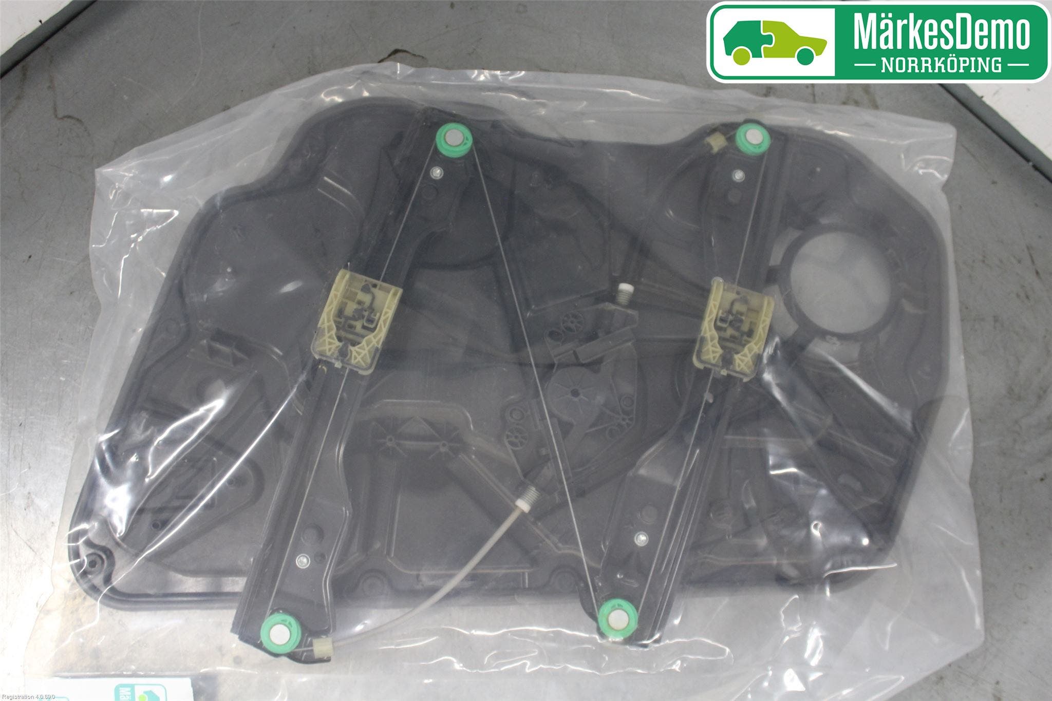 Volvo S60 11-13 Fönsterhissmekanism