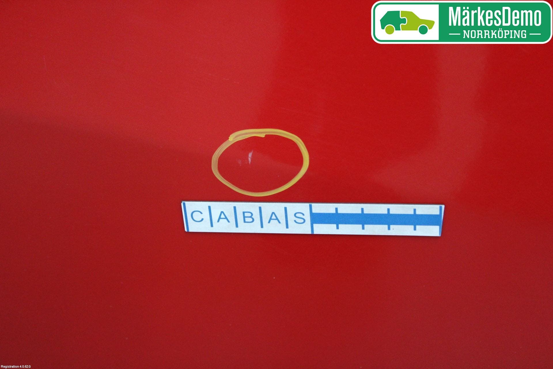 Seat IBIZA IV 08-16 Dörr Bak Vänster