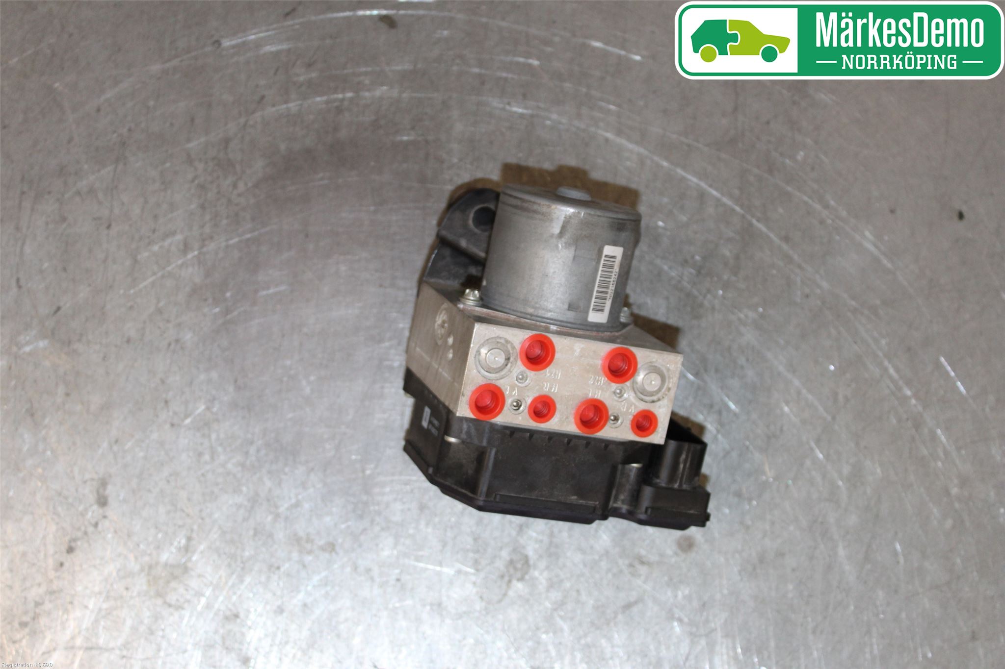 Volkswagen VW PASSAT 15-19 Abs Hydraulaggregat