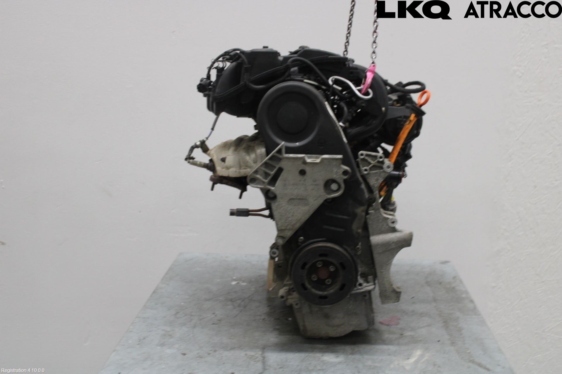 Volkswagen VW GOLF V 04-09 Motor Bensin