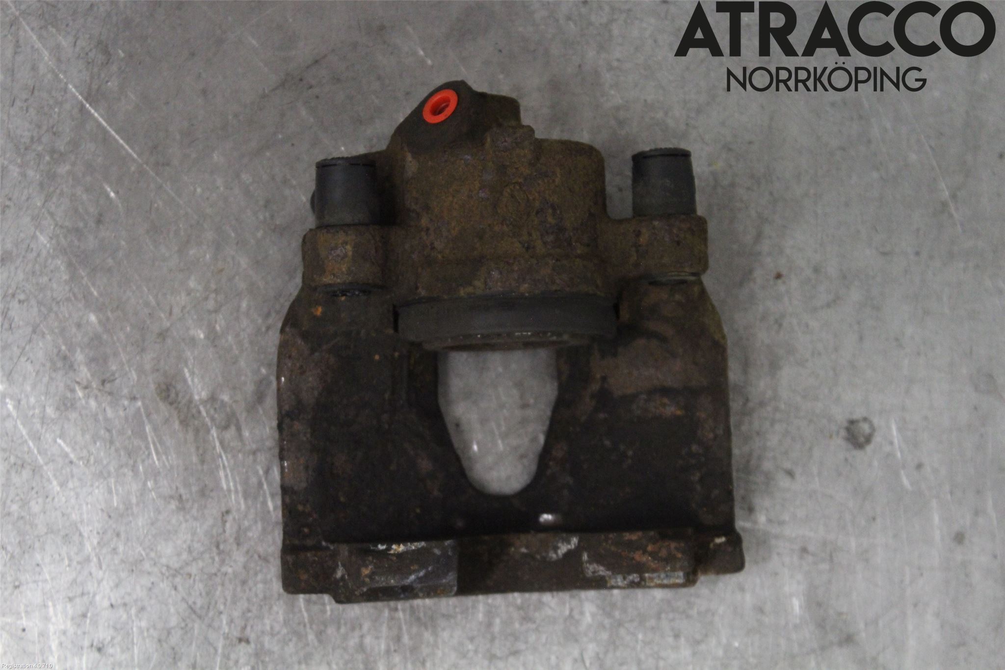 Renault LAGUNA III 08-10 Bromsok Fram Vänster