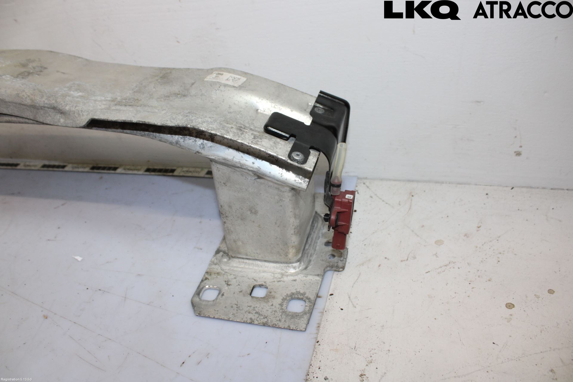 Audi A3/S3 05-13 Stötfångarbalk Fram