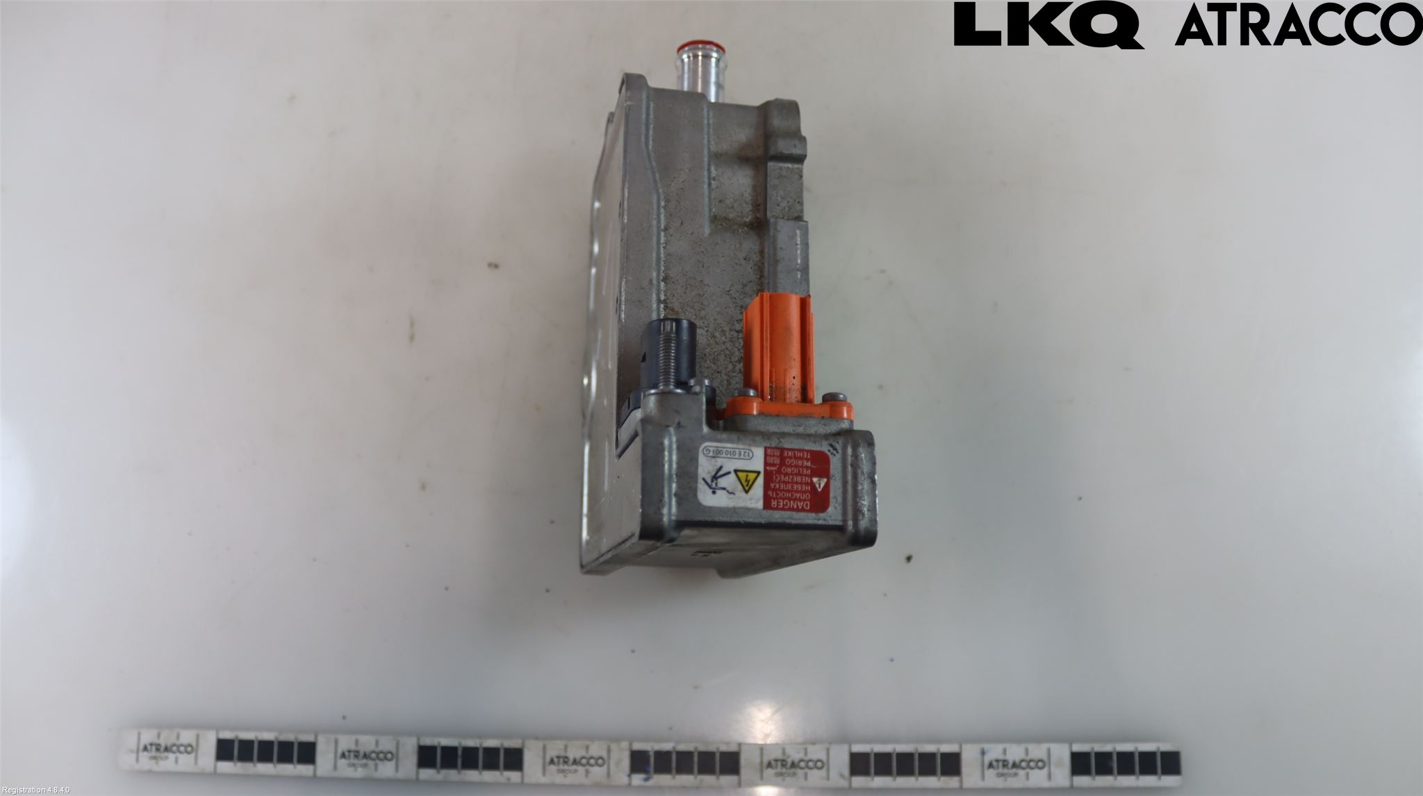 Skoda ENYAQ iV 21- Motorvärmare El-Sats Komp