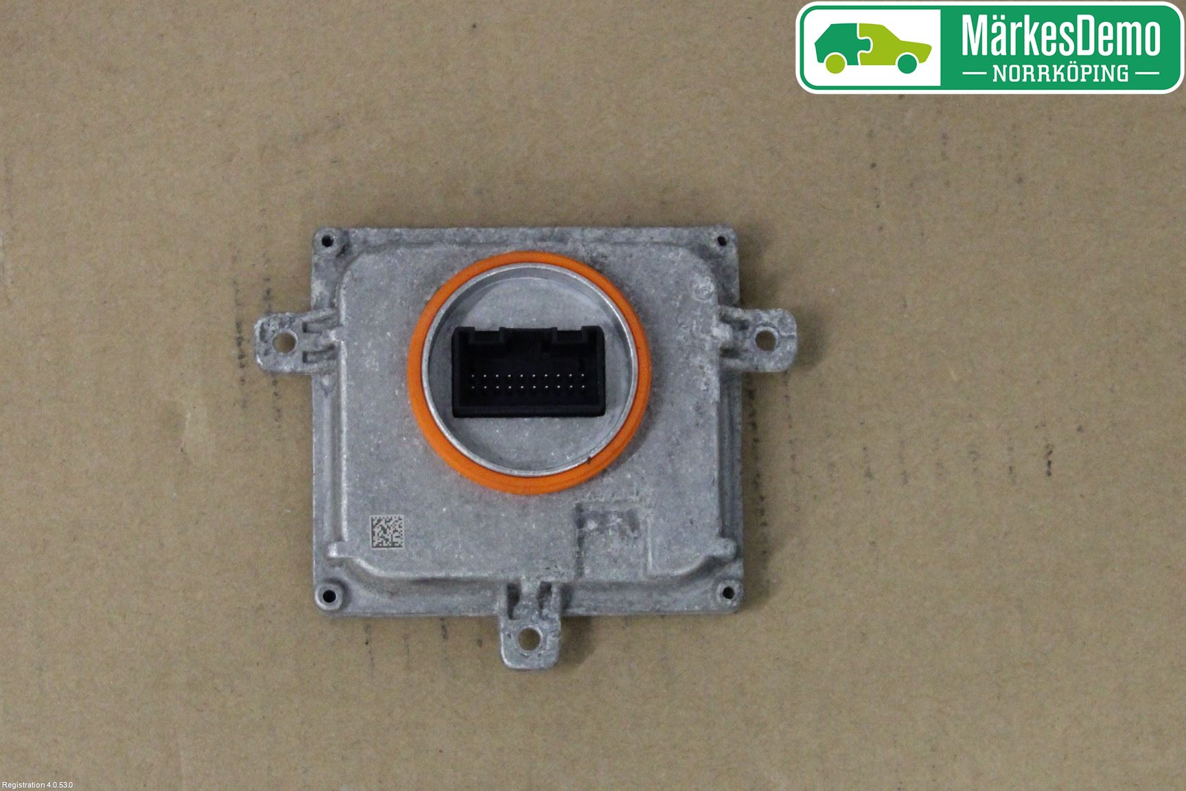 Audi A6/S6 4G 11-18 Styrenhet Strålkastare