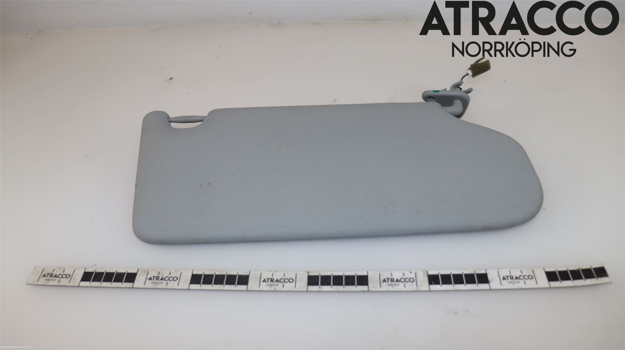 Mitsubishi ASX 10-22 Solskydd