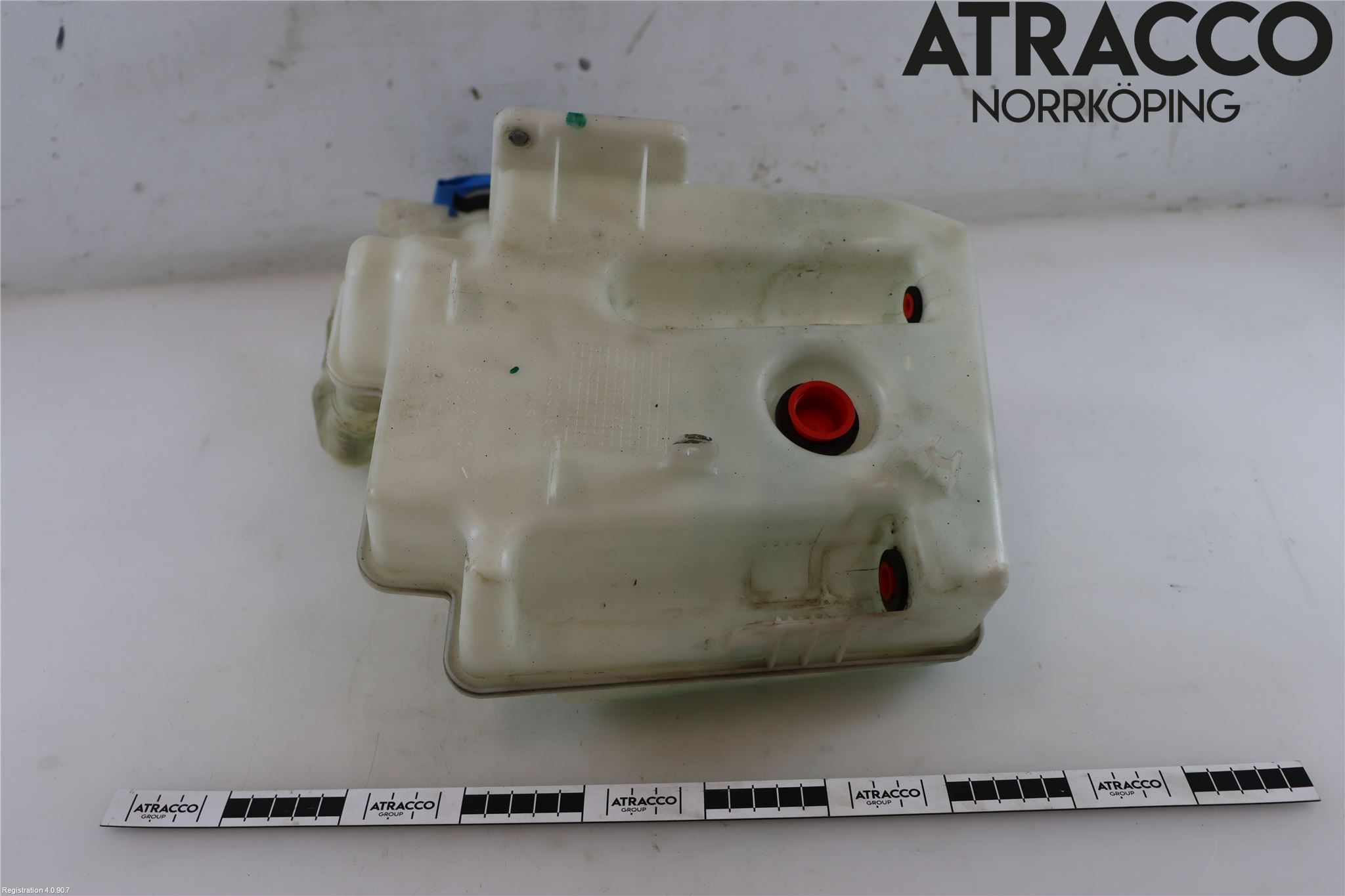 Volkswagen VW GOLF VI 09-13 Spolartank Vindruta-Strål