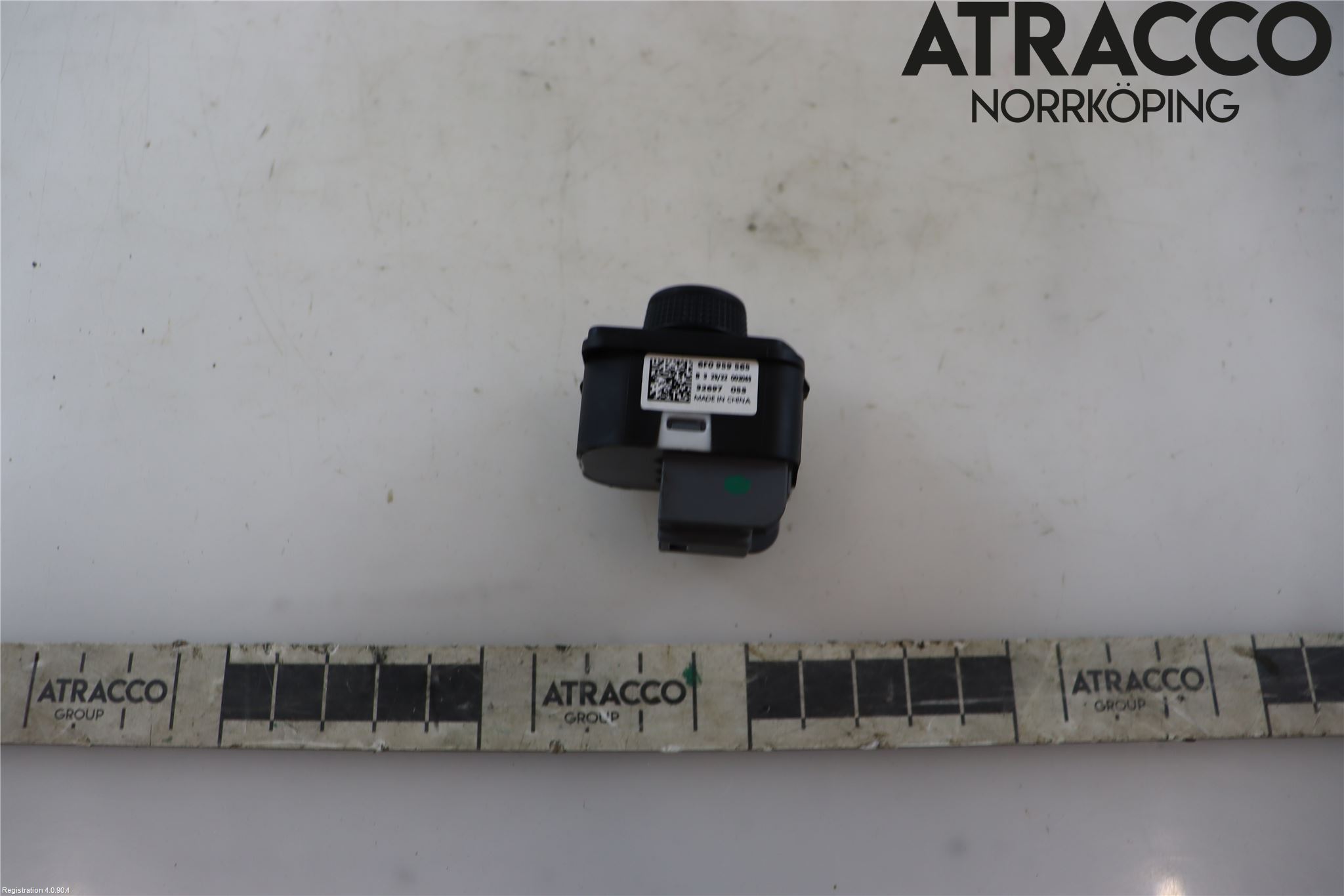 Seat ARONA Strömställare Spegel