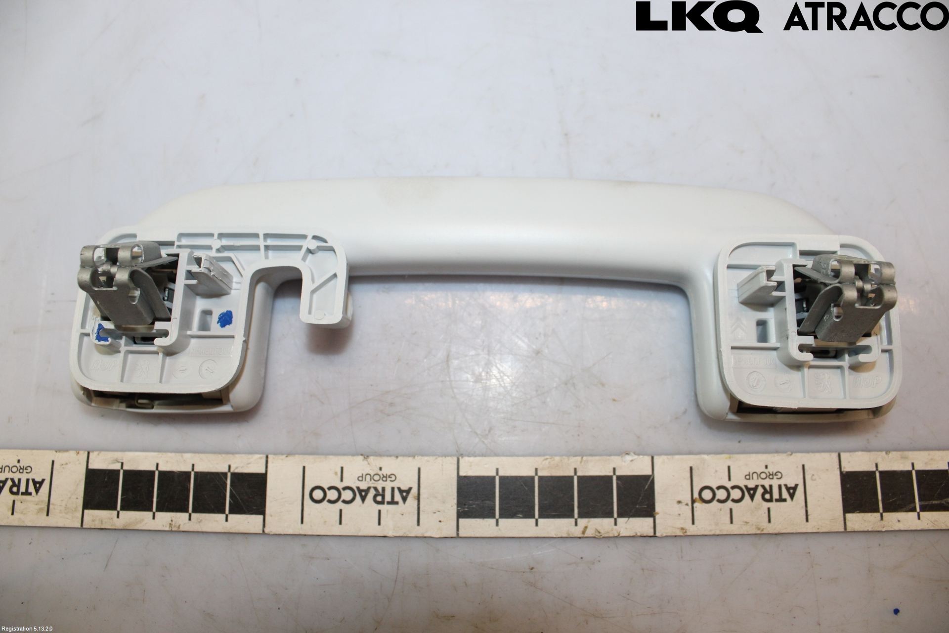 Peugeot 308 14-21 Kurvhandtag I Tak